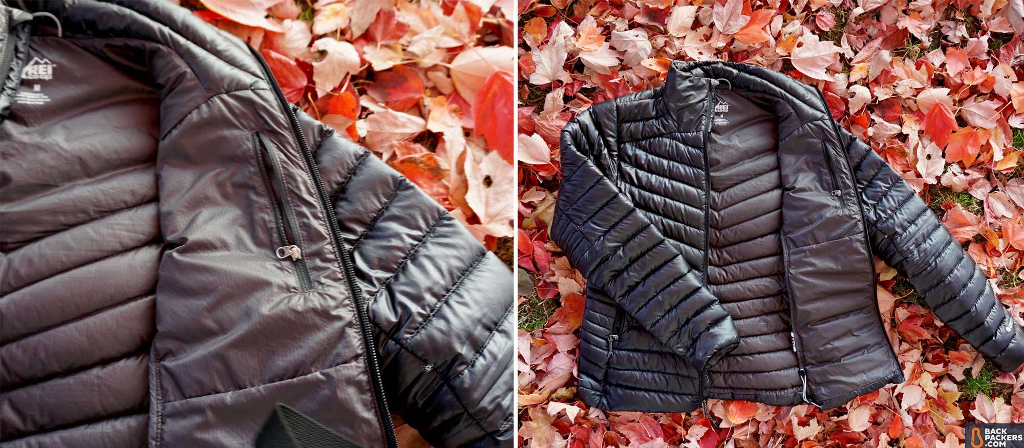 REI Magma 850 Down Jacket Review 9 REI-Magma-850-review-internal-chest-pocket