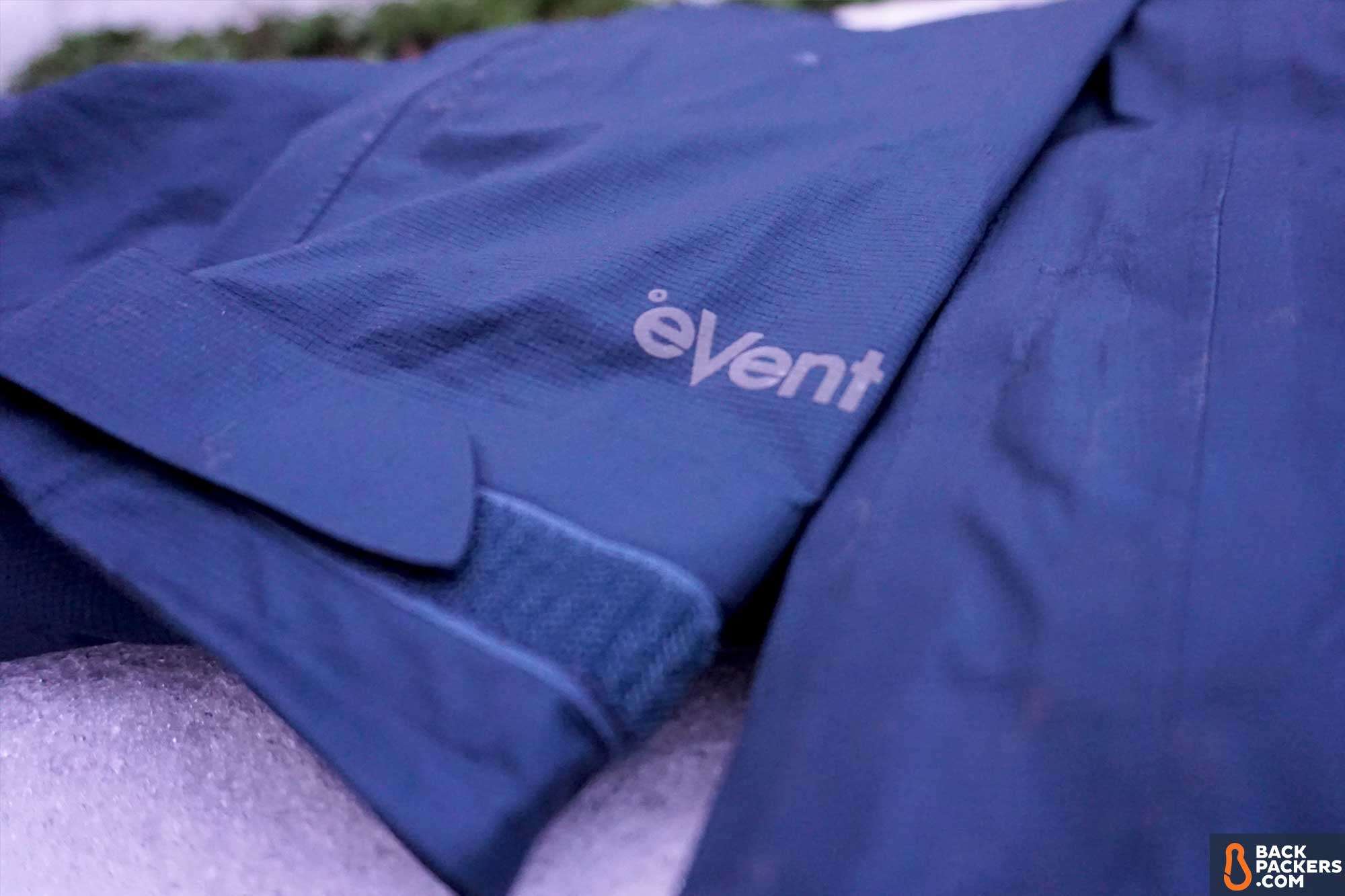 REI Rhyolite Rain Jacket Review 4 REI-Rhyolite-review-event