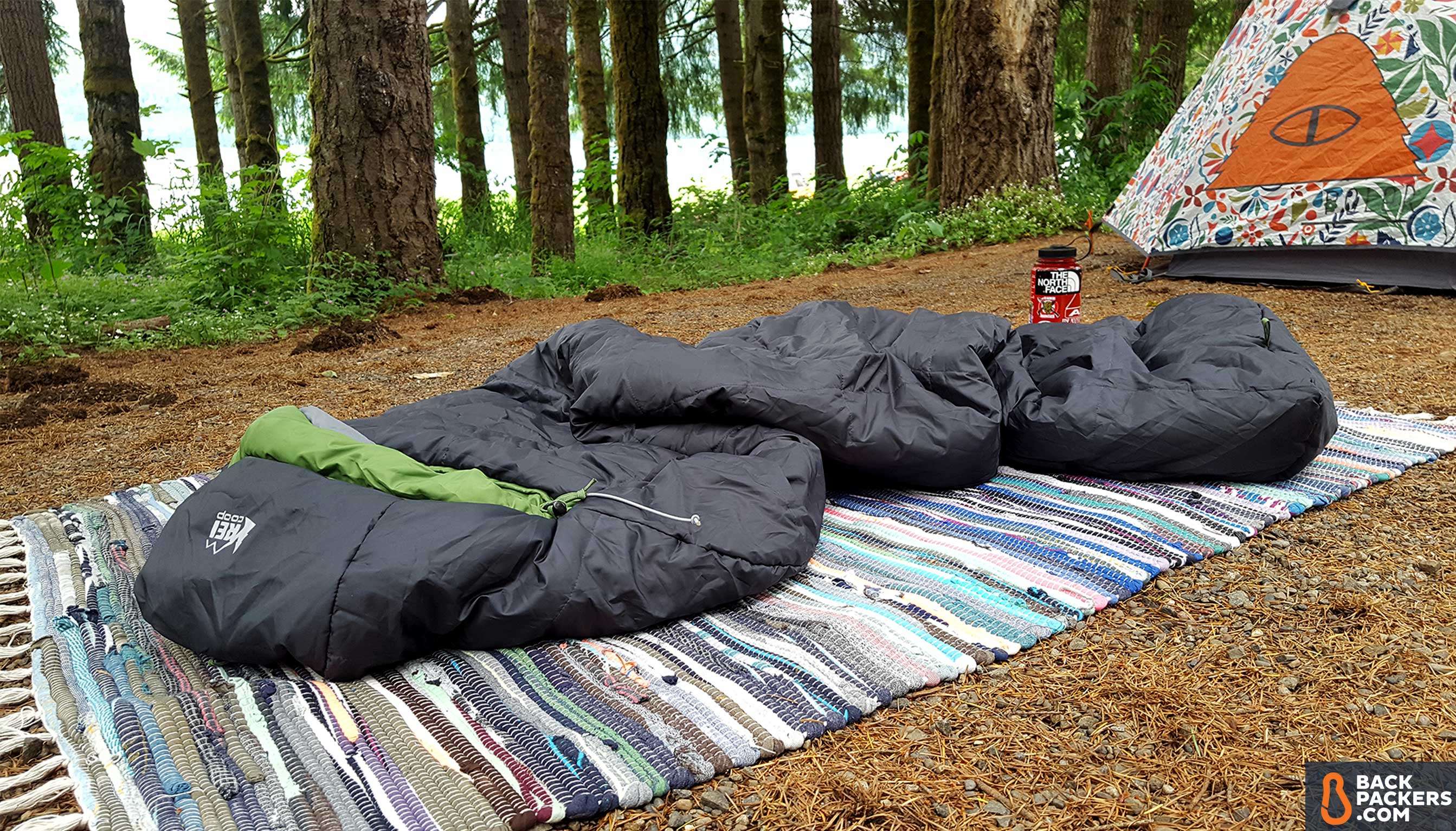 REI Trail Pod Sleeping Bag Review 7 REI-Trail-Pod-29-review-sleeping-bag-and-tent