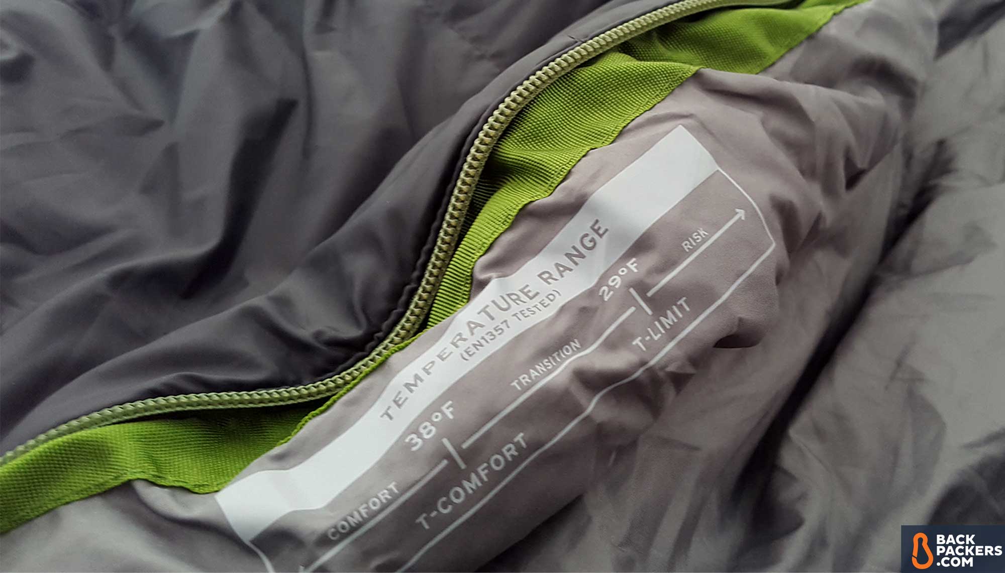 REI Trail Pod Sleeping Bag Review 11 REI-Trail-Pod-29-review-temperature-range