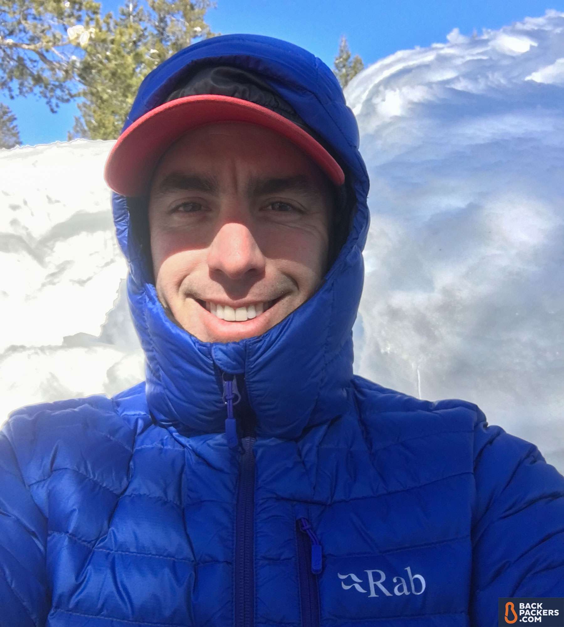 Rab Microlight Alpine Jacket Review 2 Rab-Microlight-Alpine-review-selfie
