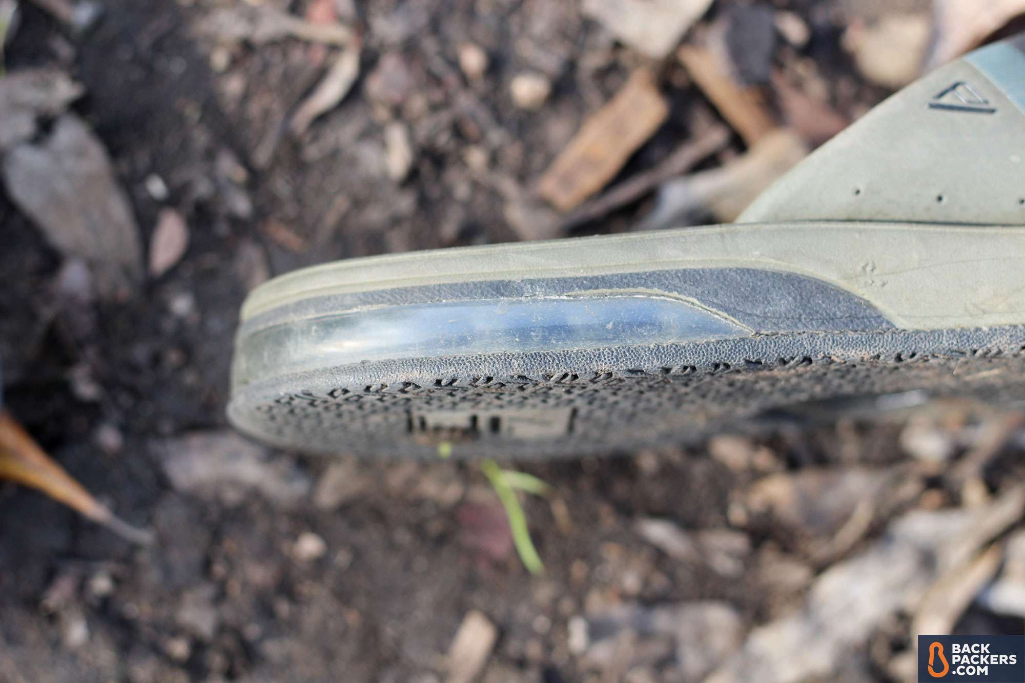 Reef-Fanning-Low-review-air-bubble-heel