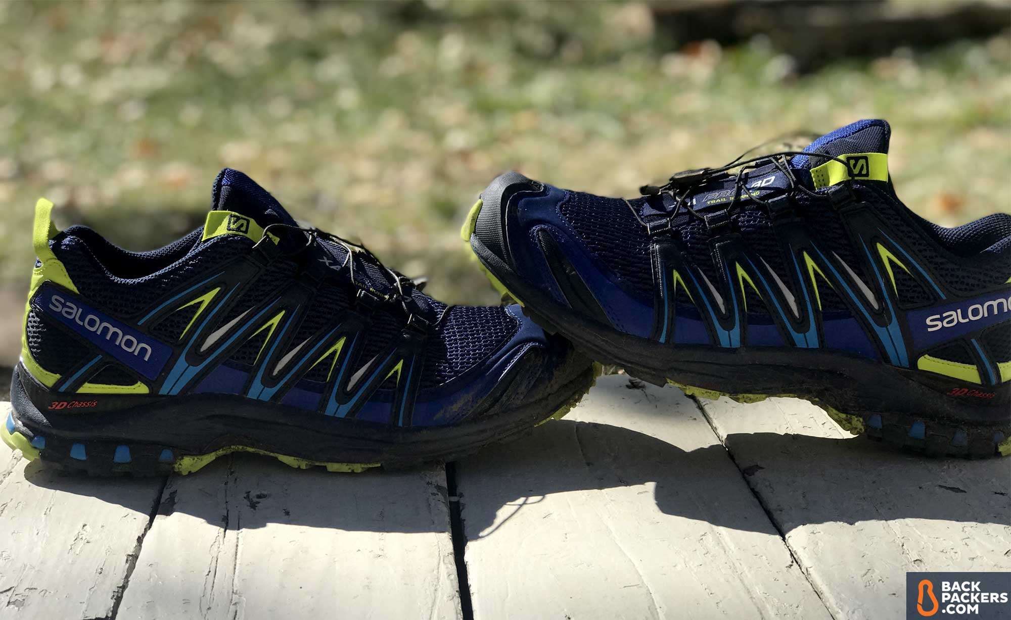 Salomon XA Pro 3D Review 1 Salomon-XA-Pro-3D-review-both-shoes-