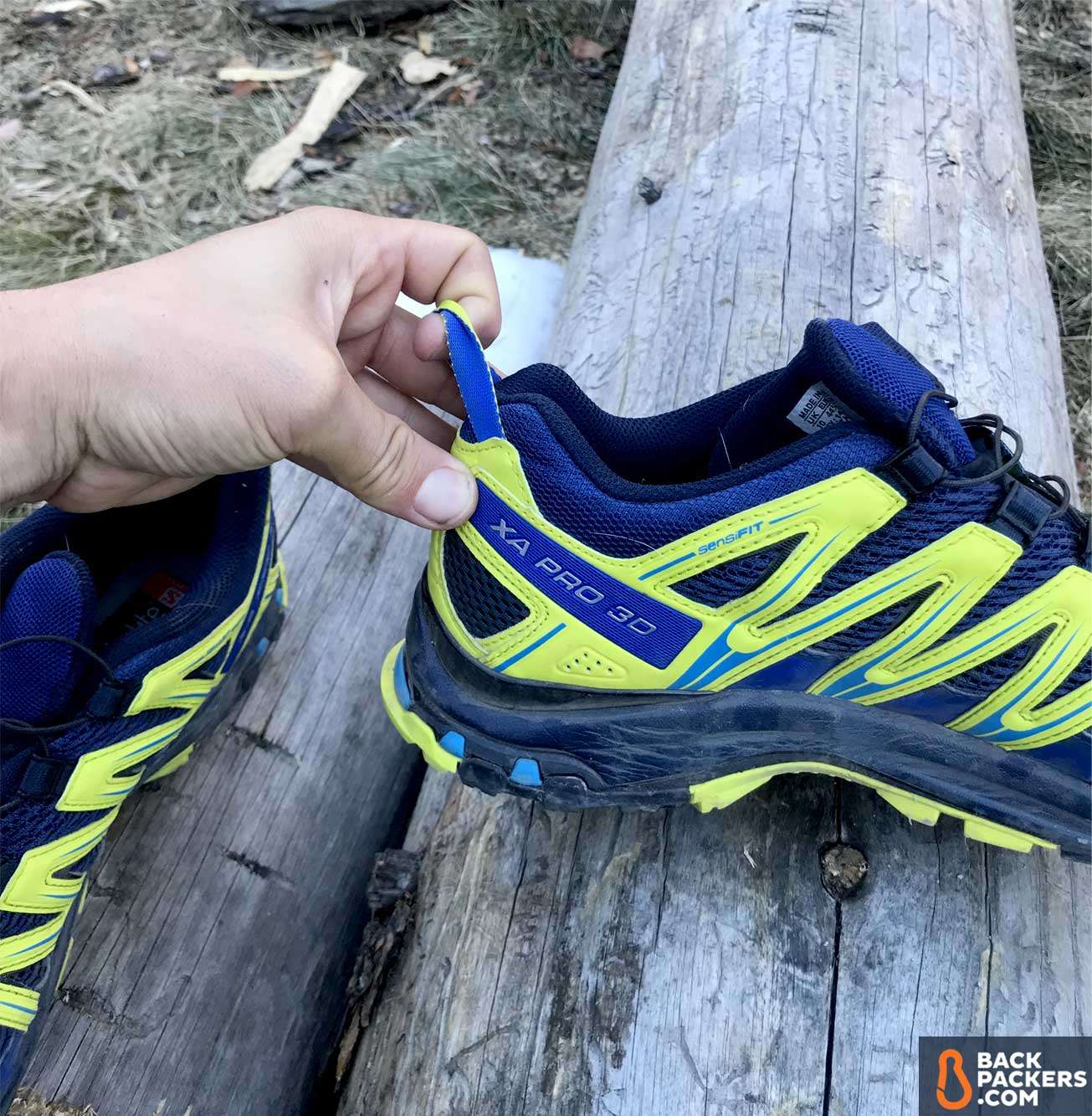 Salomon XA Pro 3D Review 5 Salomon-XA-Pro-3D-review-heel