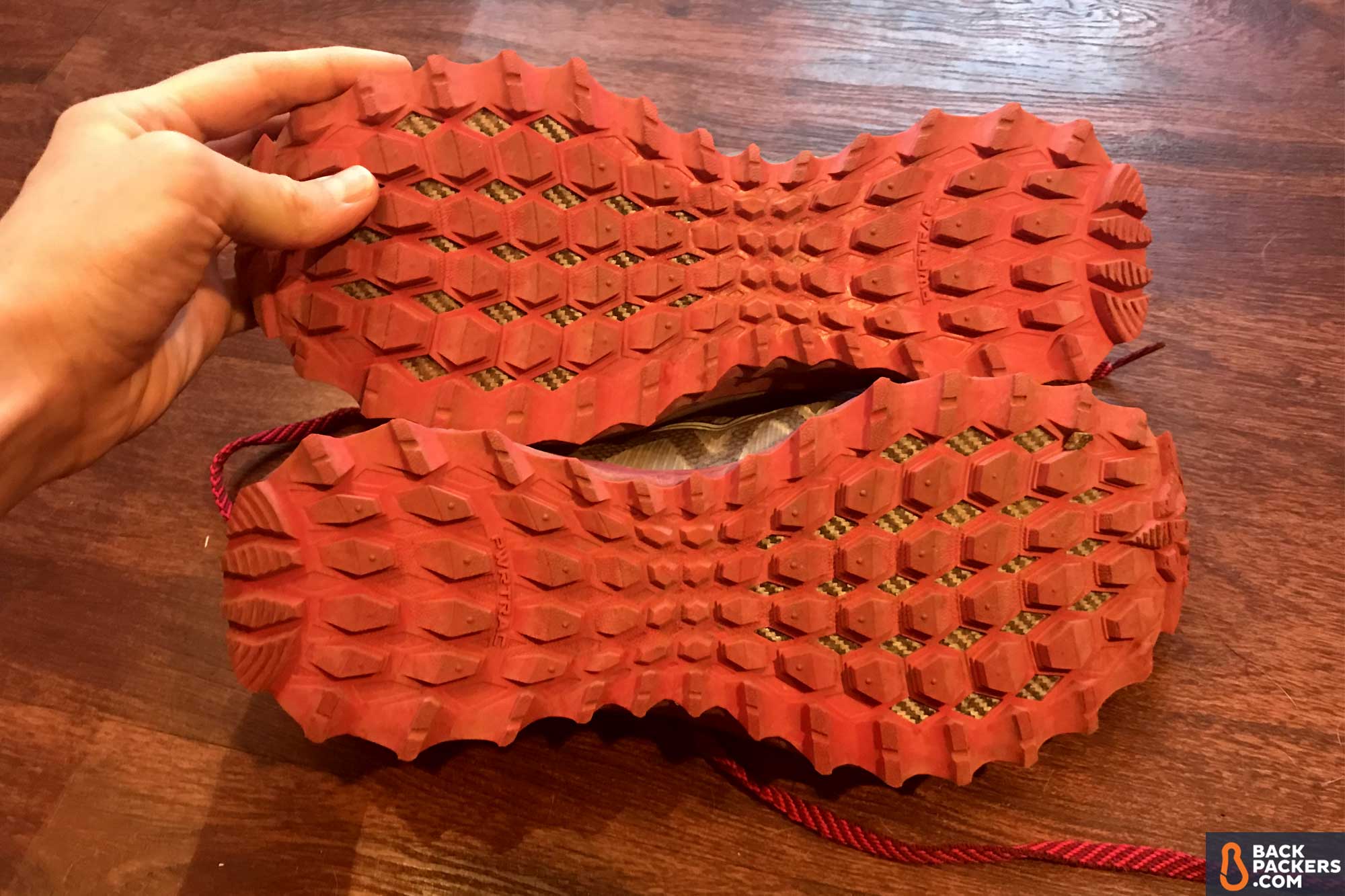Saucony Peregrine 7 Trail Running Shoe Review 10 Saucony-Peregrine-7-review-PWRTRCK-soles