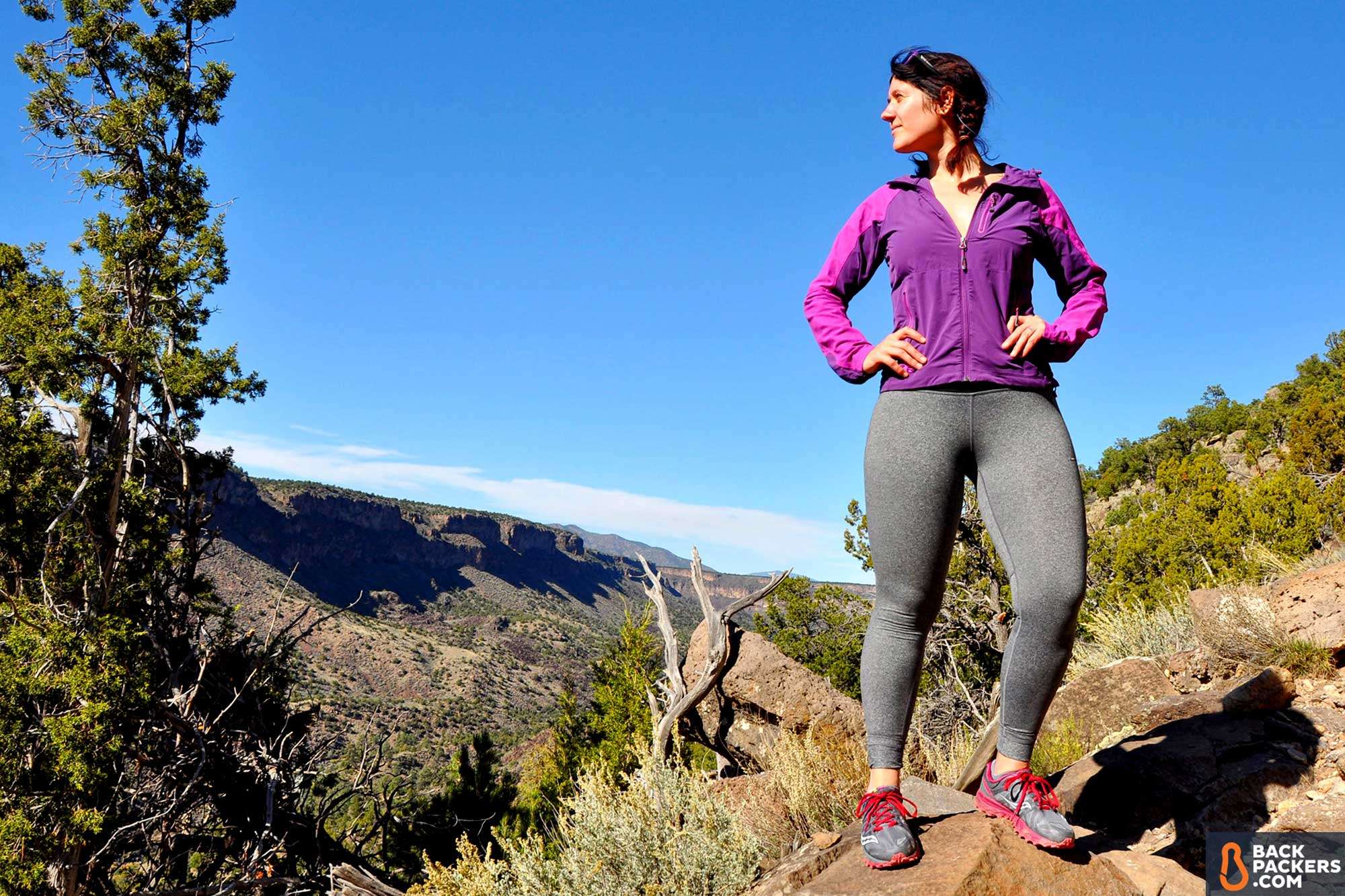 Saucony Peregrine 7 Trail Running Shoe Review 2 Saucony-Peregrine-7-review-on-a-hike-1