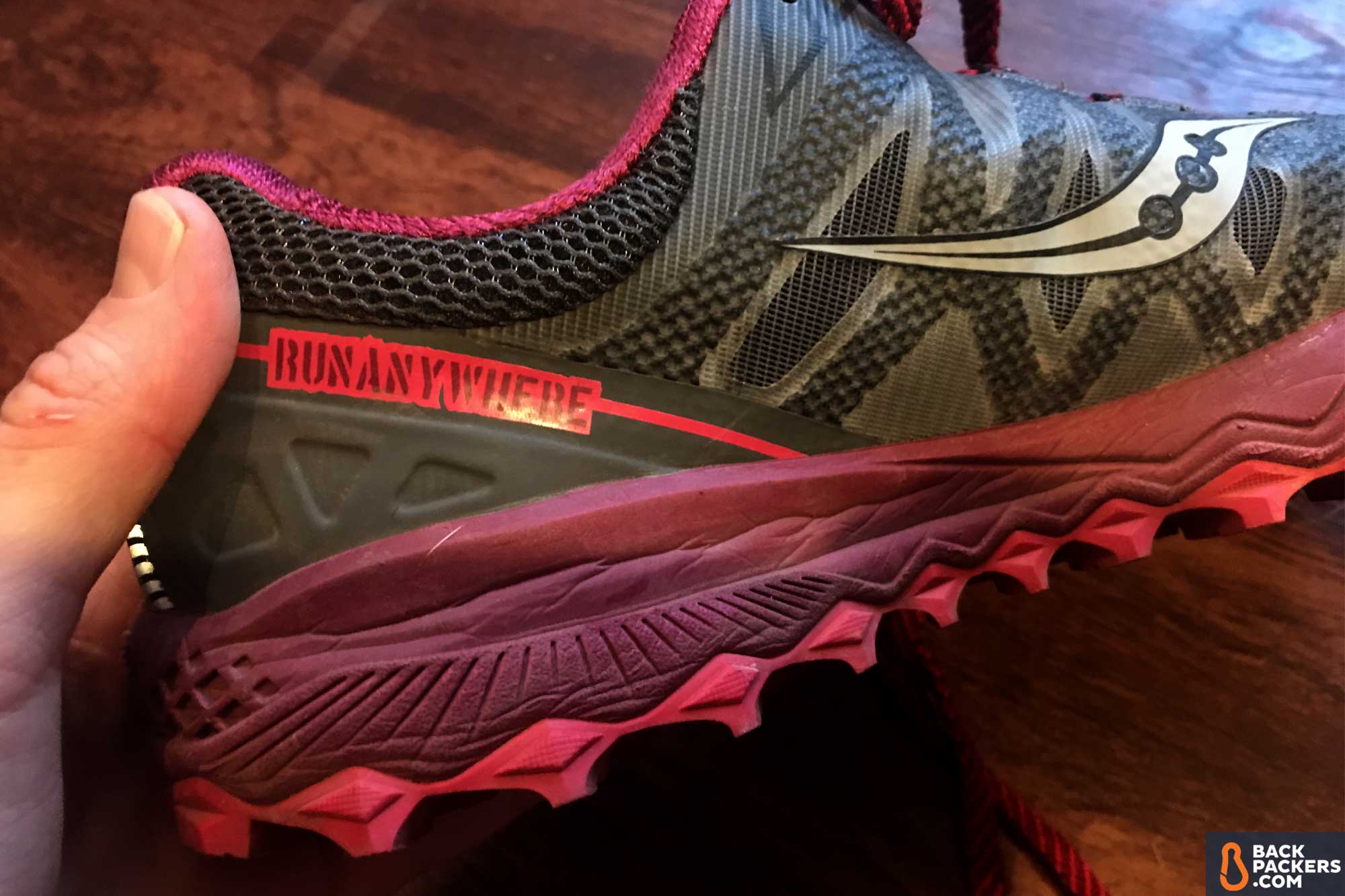 Saucony Peregrine 7 Trail Running Shoe Review 5 Saucony-Peregrine-7-review-run-anywhere