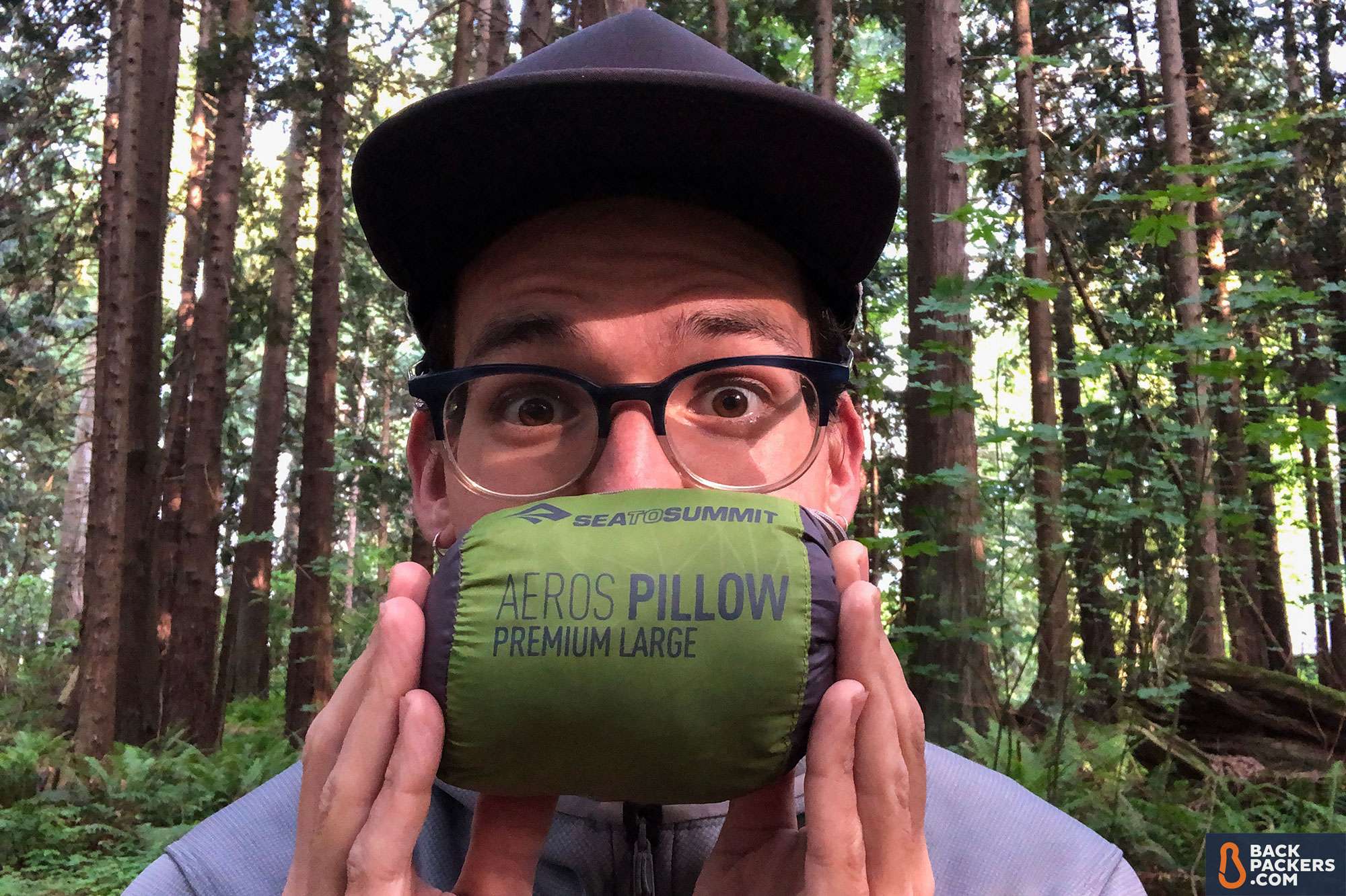 Sea to Summit Aeros Pillow Review 2 Sea-to-Summit-Aeros-Pillow-Premium-review-packed-up