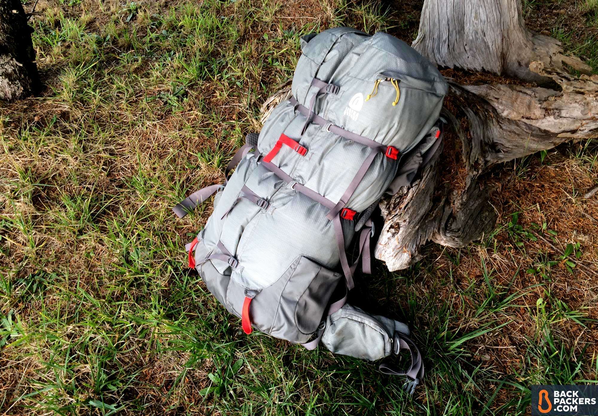 Sierra Designs Flex Capacitor Backpack Review 6 Sierra-Designs-Flex-Capacitor-review-side-shot