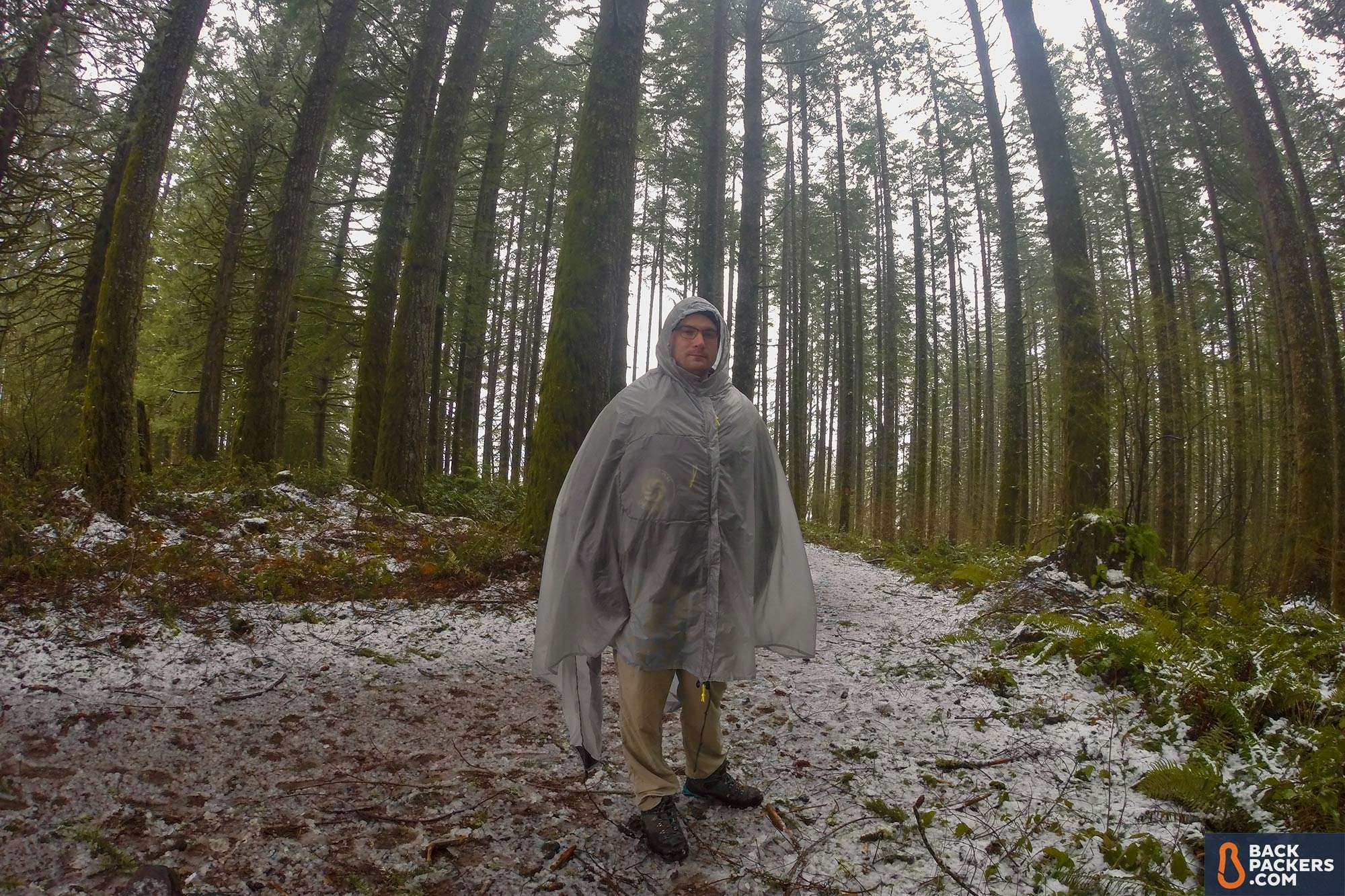 Six Moon Designs Gatewood Cape Review 2 Six Moon Designs Gatewood Cape review cape-loose-fit