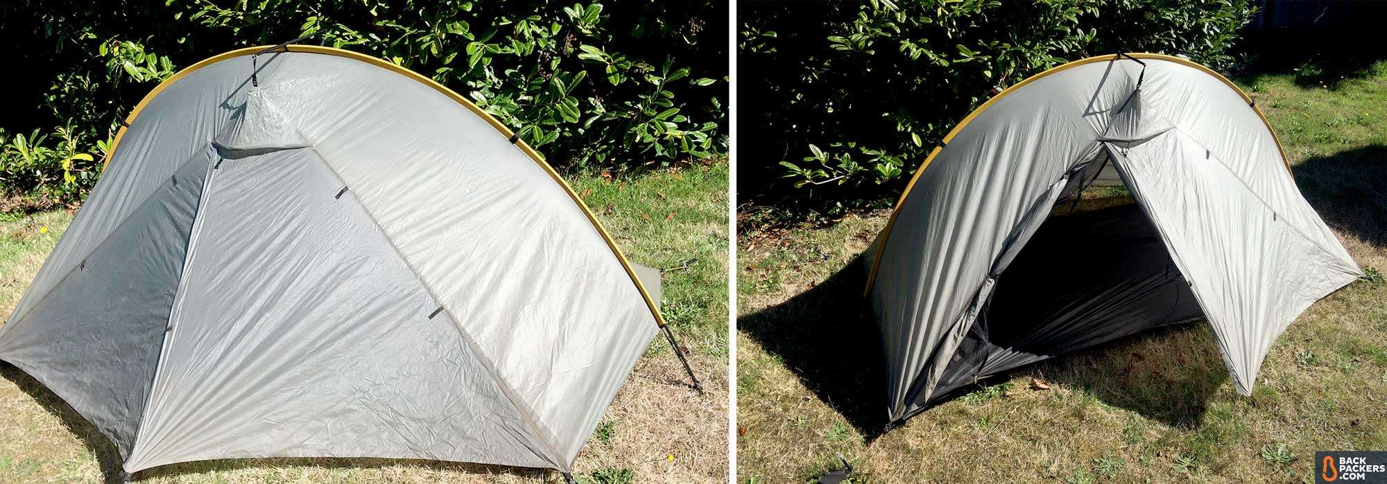 Tarptent Double Rainbow Review 1 Tarptent-Double-Rainbow-fully-staked-close-up