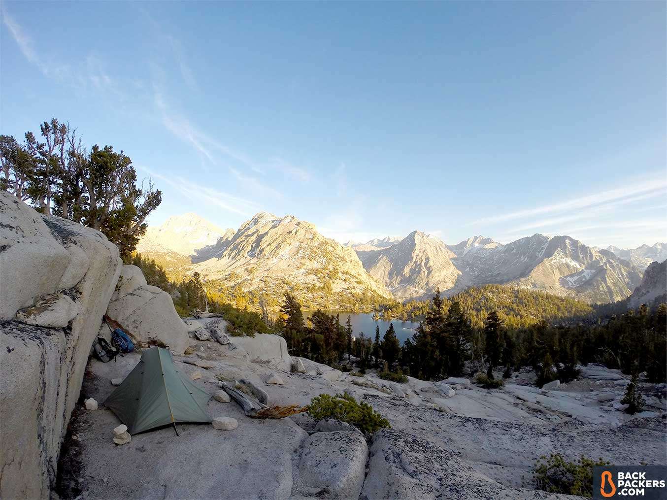 Tarptent Double Rainbow Review 8 Tarptent-Double-Rainbow-scenic-shot-staked-with-rocks