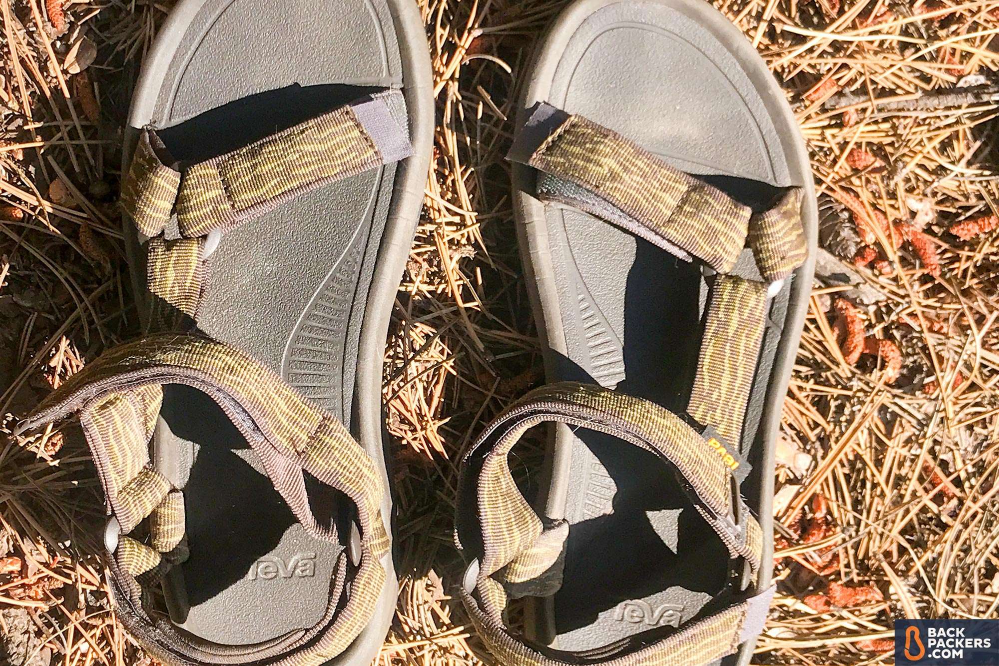 Teva Hurricane XLT 2 Review: Top Summer Hiking Sandals 5 Teva-Hurricane-XLT-2-Review-insoles