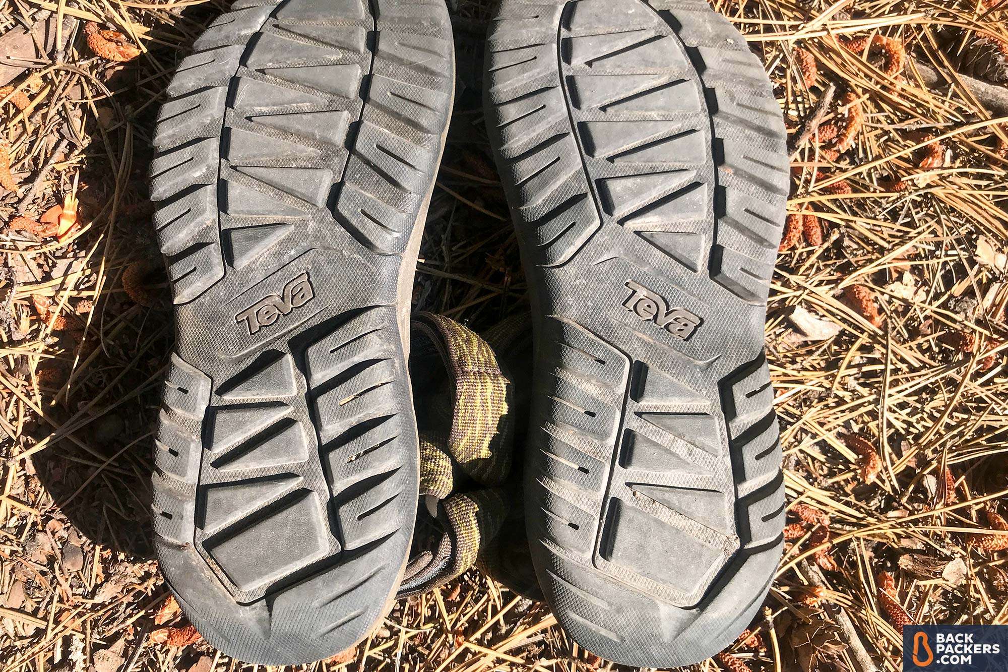 Teva Hurricane XLT 2 Review: Top Summer Hiking Sandals 4 Teva-Hurricane-XLT-2-Review-outsoles
