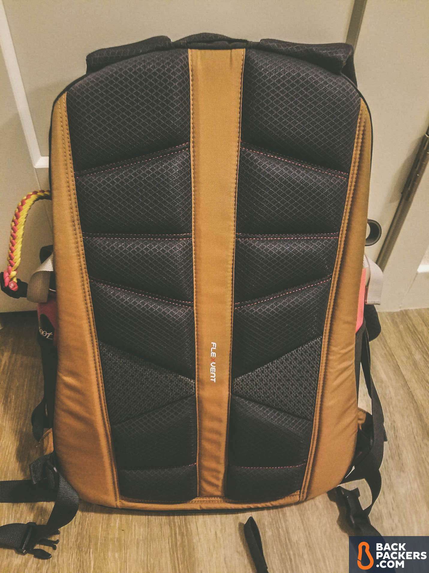 The North Face Borealis Pack Review 6 the-north-face-borealis-back-panel