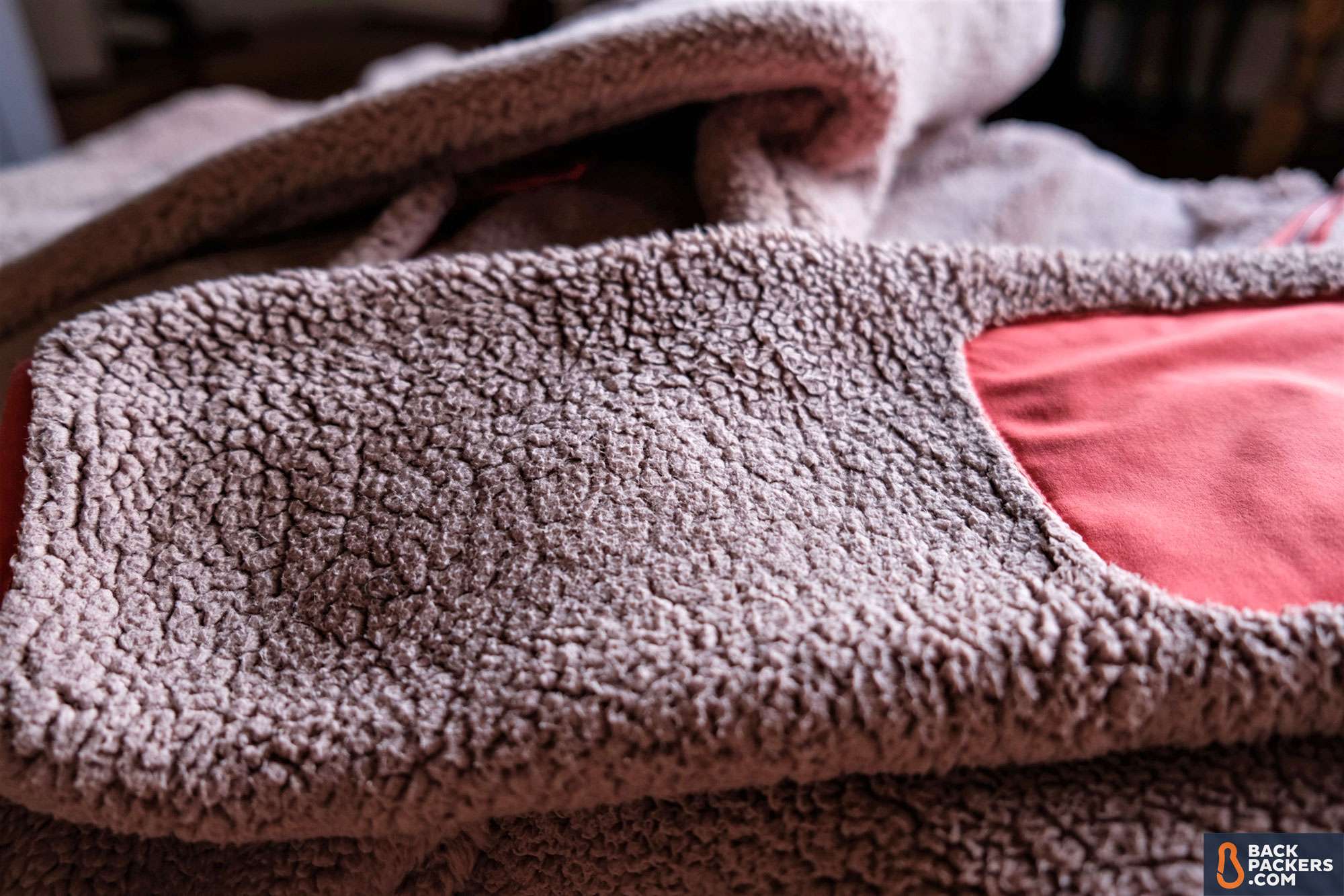 The North Face Campshire Fleece Review 4 The-North-Face-Campshire-review-fabric-decay-after-washing