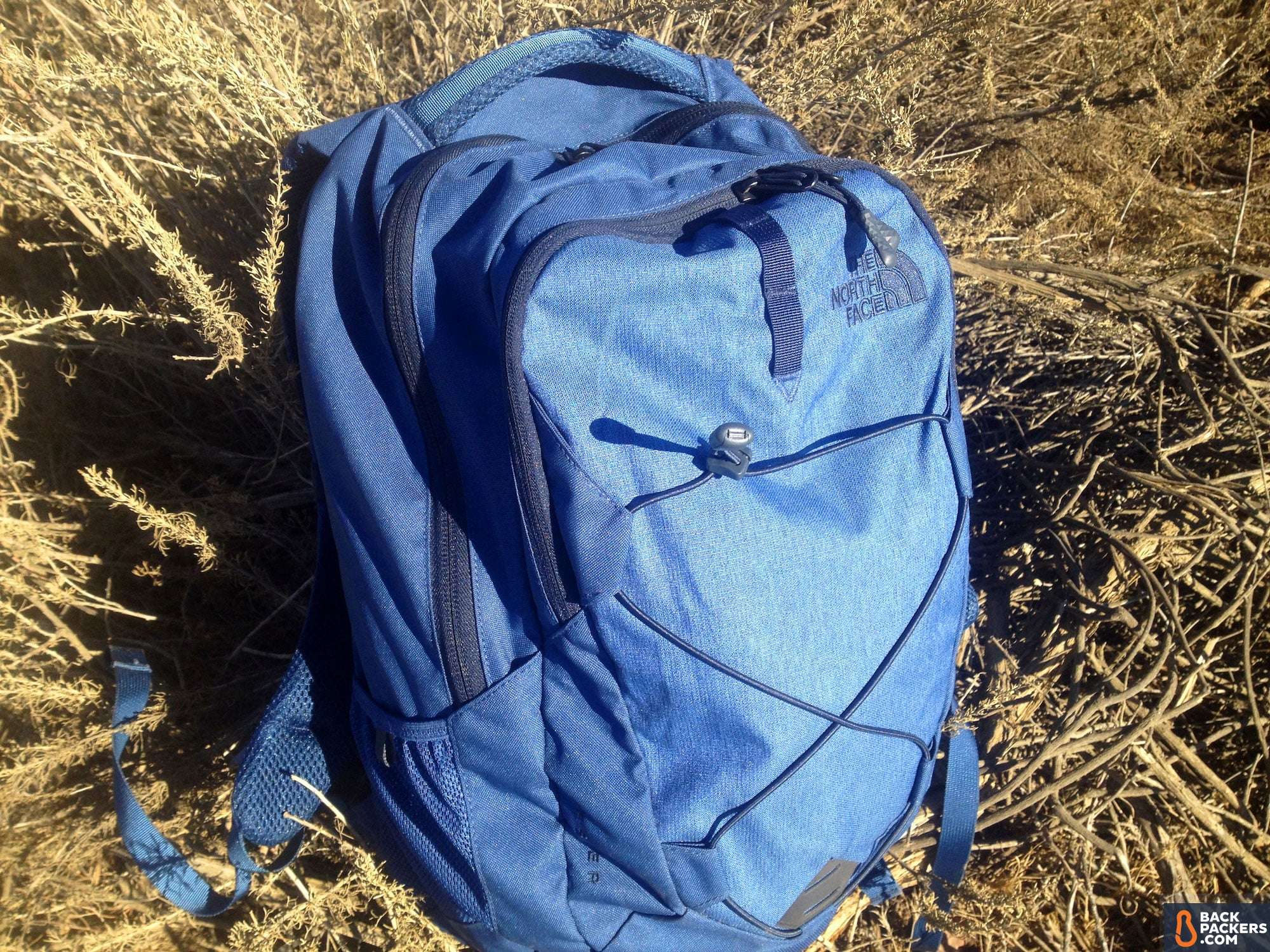 The North Face Jester Backpack Review 6 the-north-face-jester-full-pack