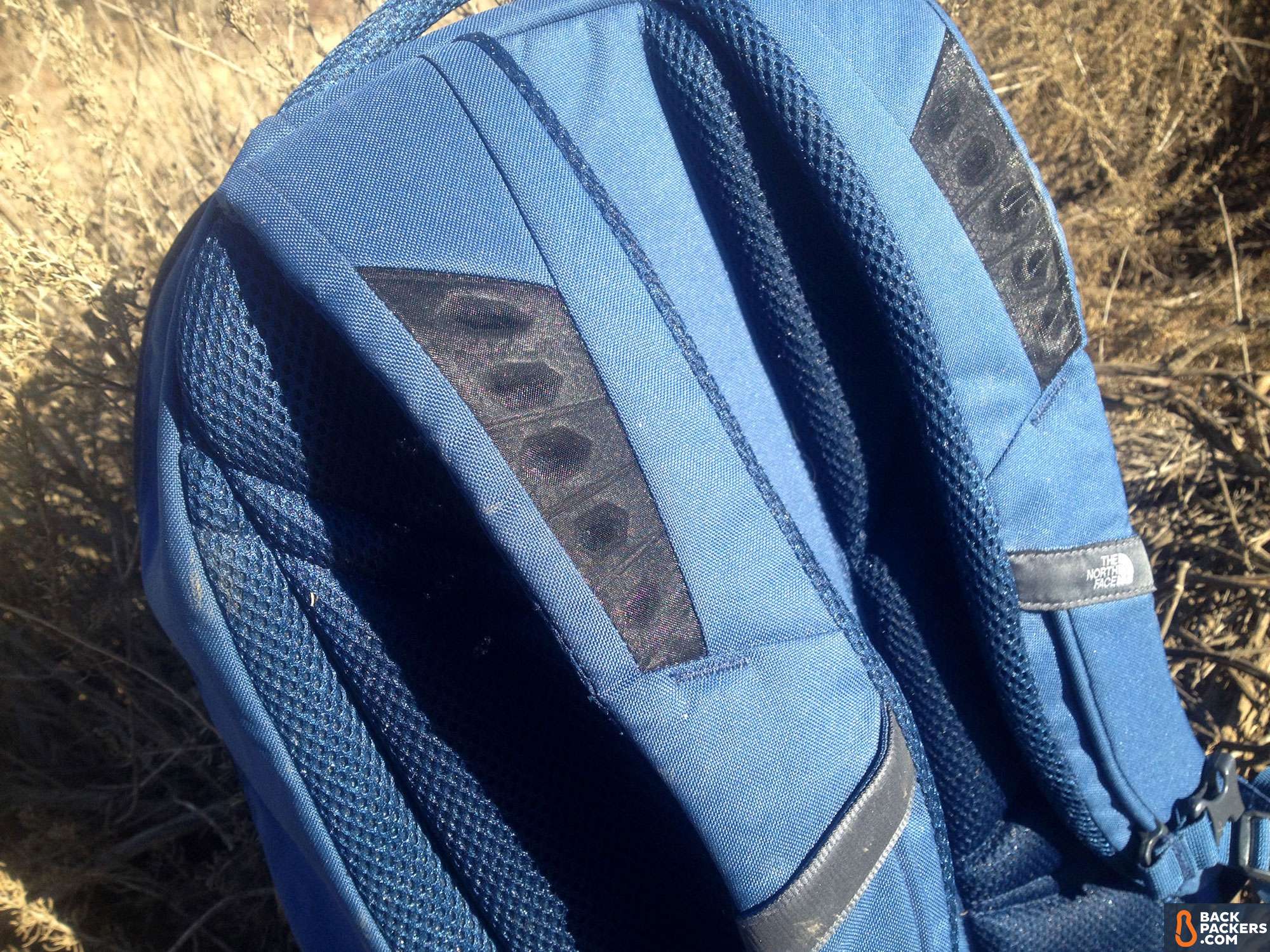 The North Face Jester Backpack Review 7 the-north-face-jester-shoulder-straps
