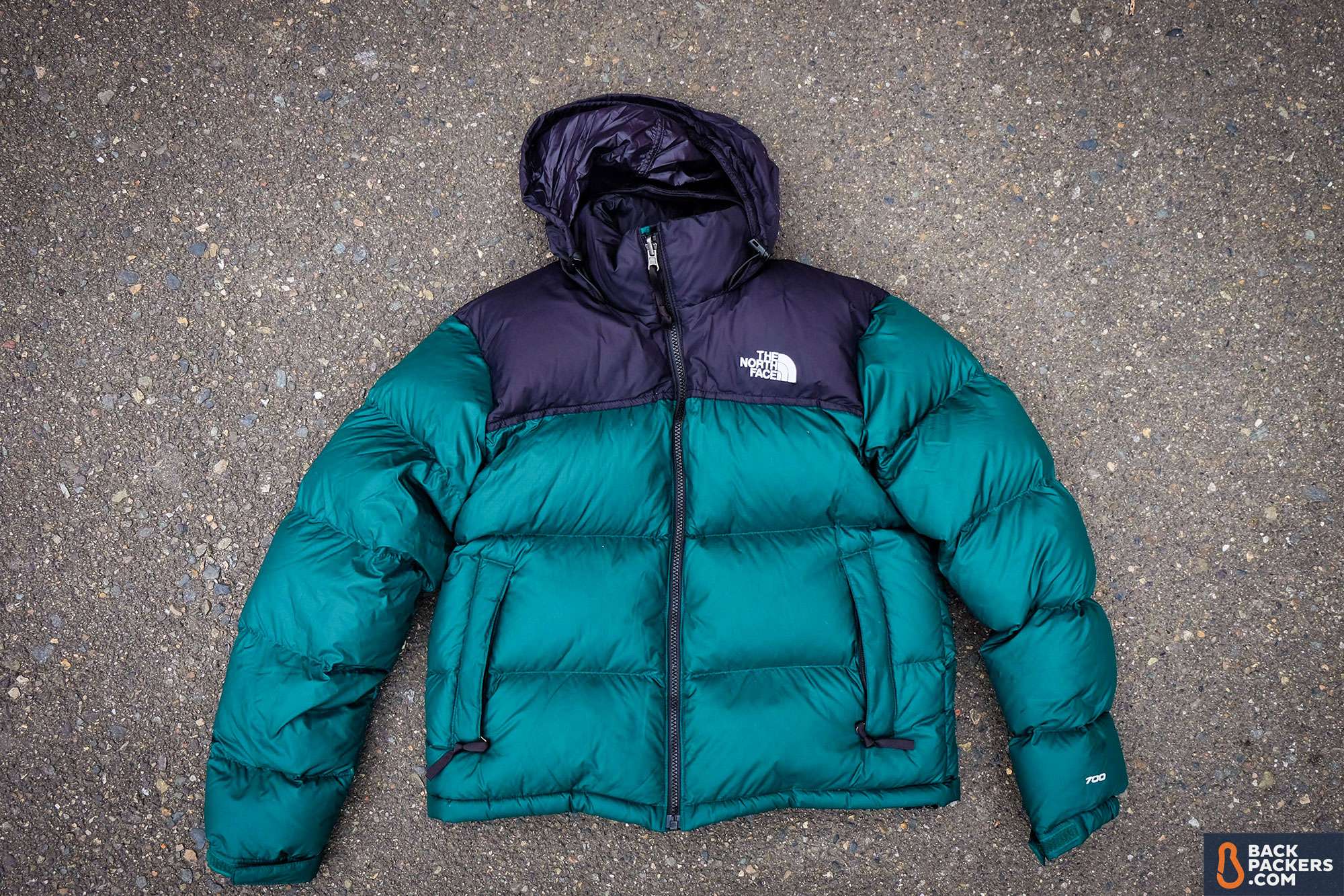 The North Face Nuptse Review: Iconic Warmth & Street Style 4 The-North-Face-Nuptse-product-shot-on-concrete-2