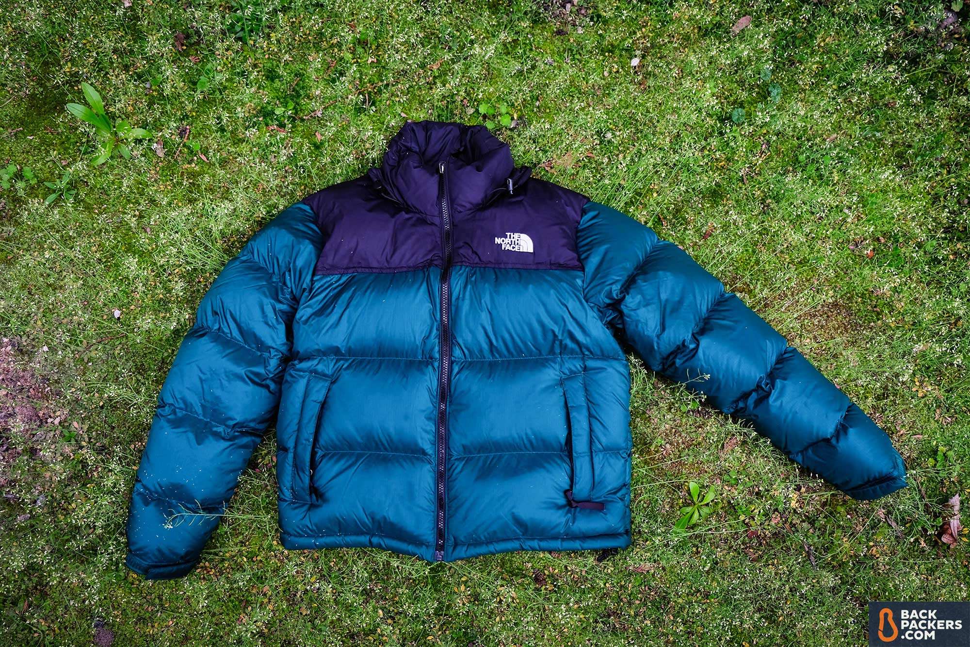 The North Face Nuptse Review: Iconic Warmth & Street Style 7 The-North-Face-Nuptse-product-shot-on-grass-1