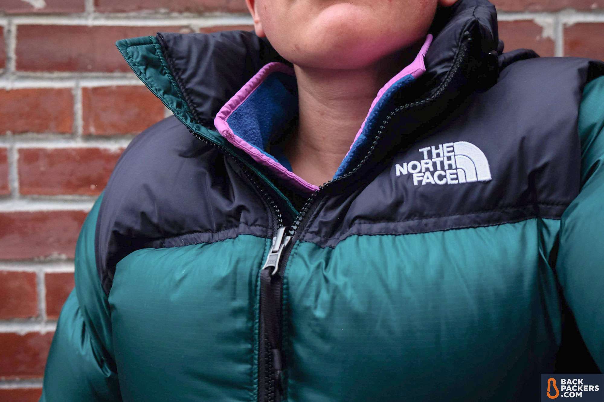The North Face Nuptse Review: Iconic Warmth & Street Style 2 The-North-Face-Nuptse-puffy-puff-worn