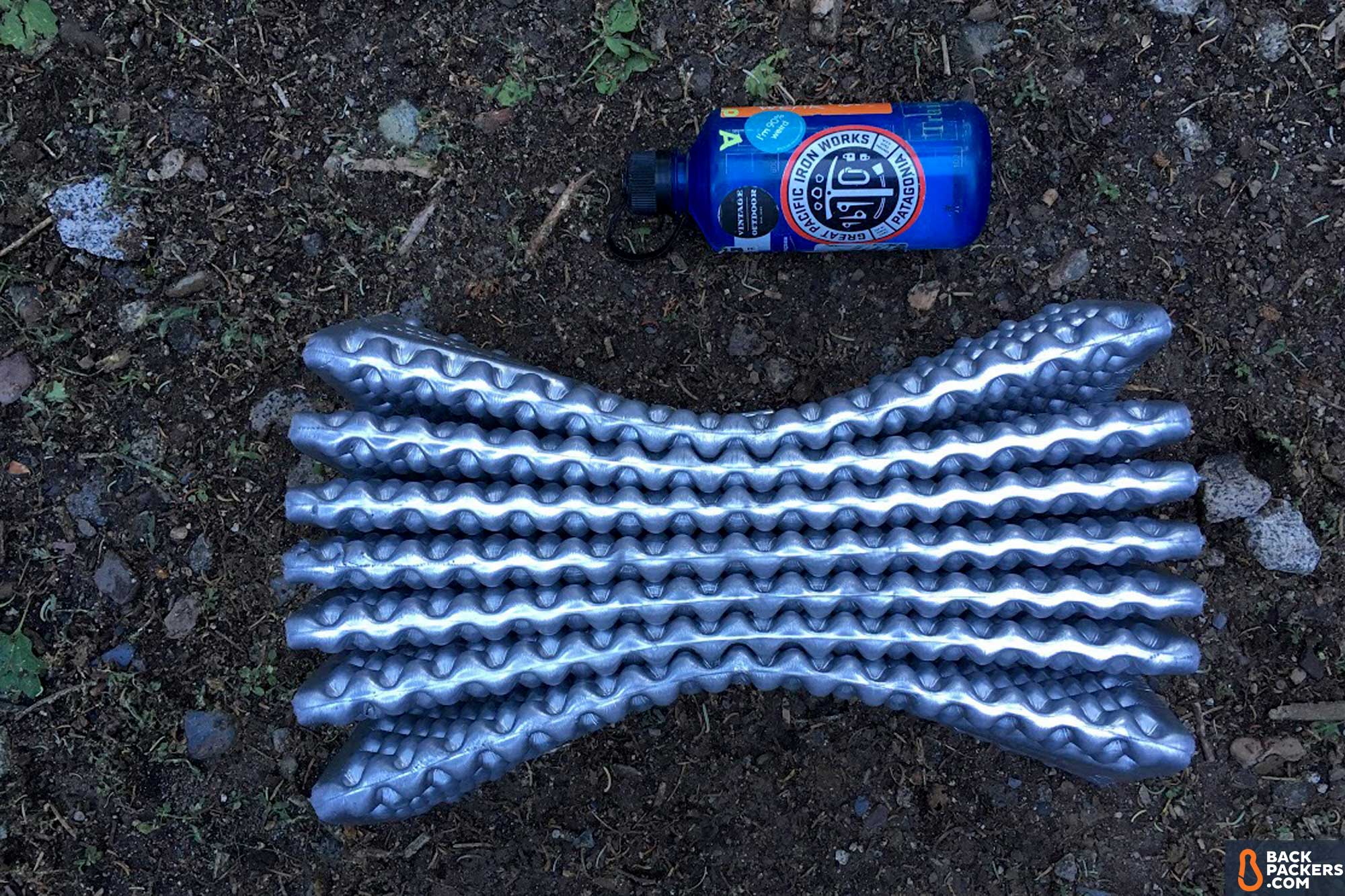 Therm-a-Rest-Z-Lite-Sol-review-folded-up-size-comparison