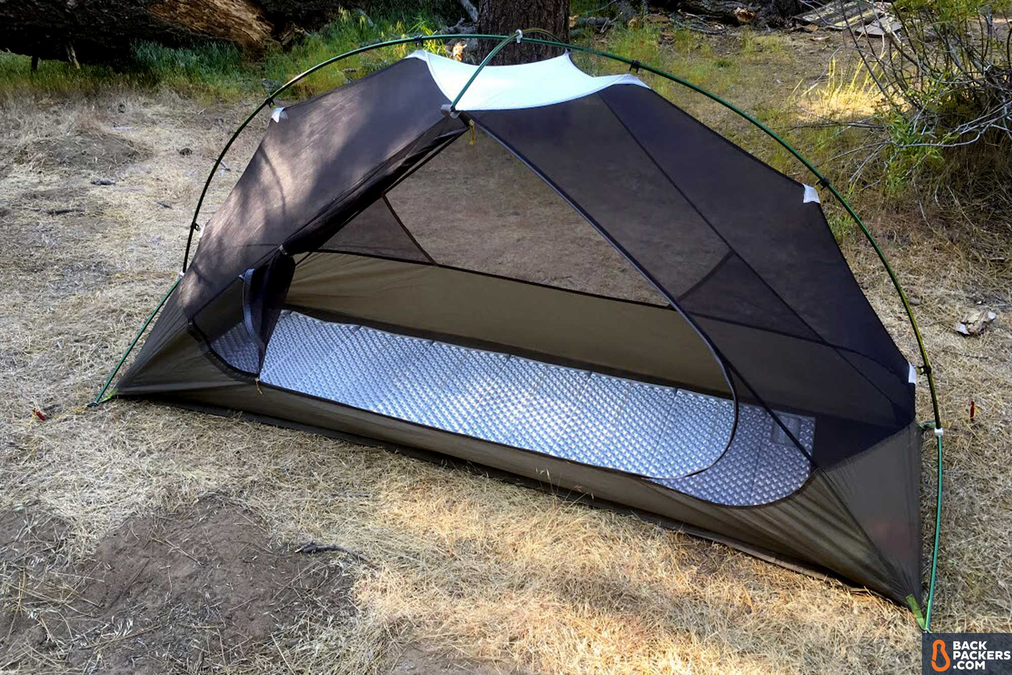 Therm-a-Rest-Z-Lite-Sol-review-tent-wide-shot