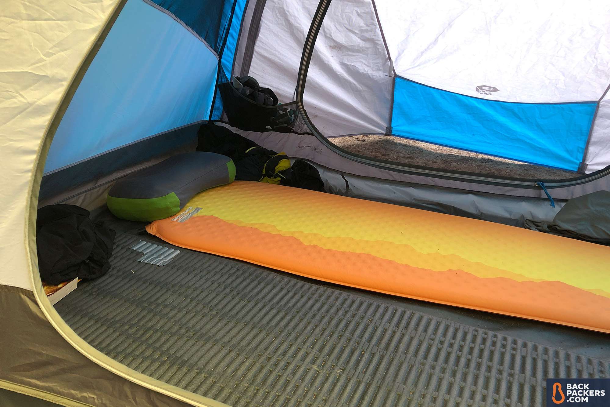 Therm-a-Rest ProLite Plus Review 6 Therm-a-rest-ProLite-Plus-review-two-person-tent