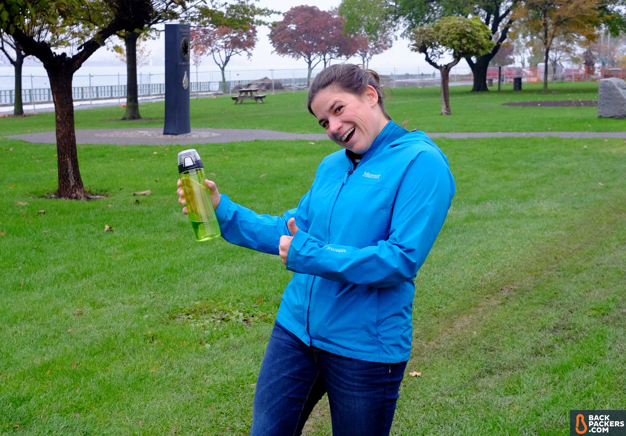 Thermos Hydration Bottle Review 1 Thermos-Hydration-Bottle-review-stoked-with-bottle