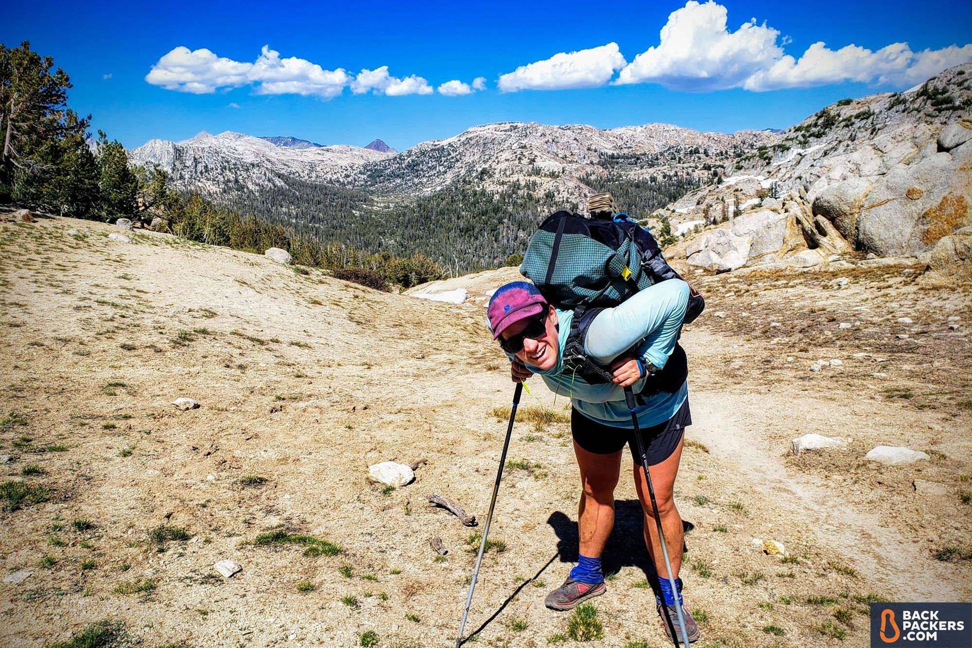 ULA Circuit Backpack Review 6 ULA-Circuit-Review-hiking-2