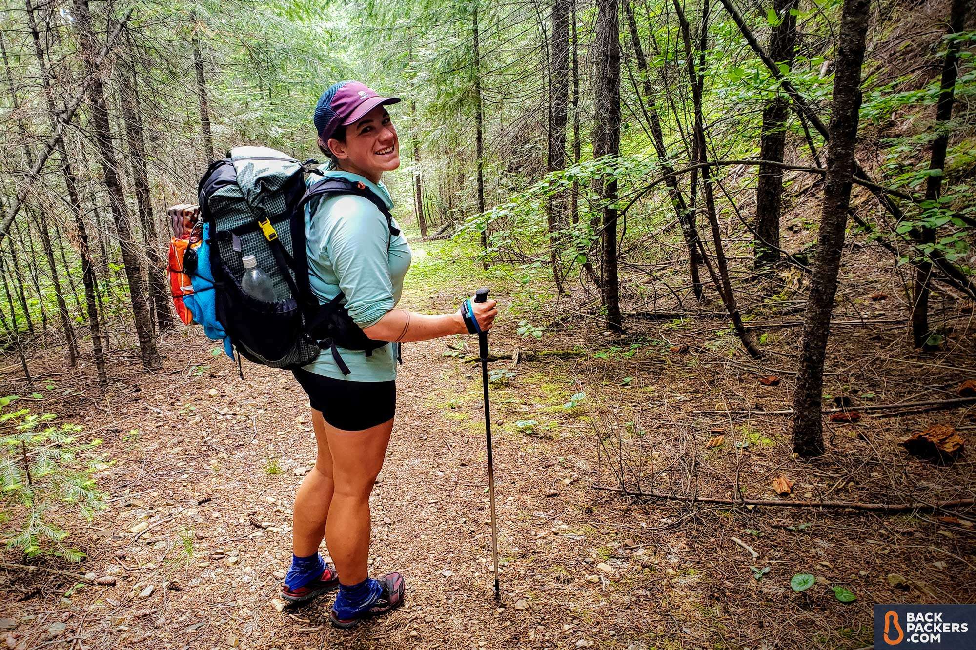 ULA Circuit Backpack Review 8 ULA-Circuit-Review-side-pack