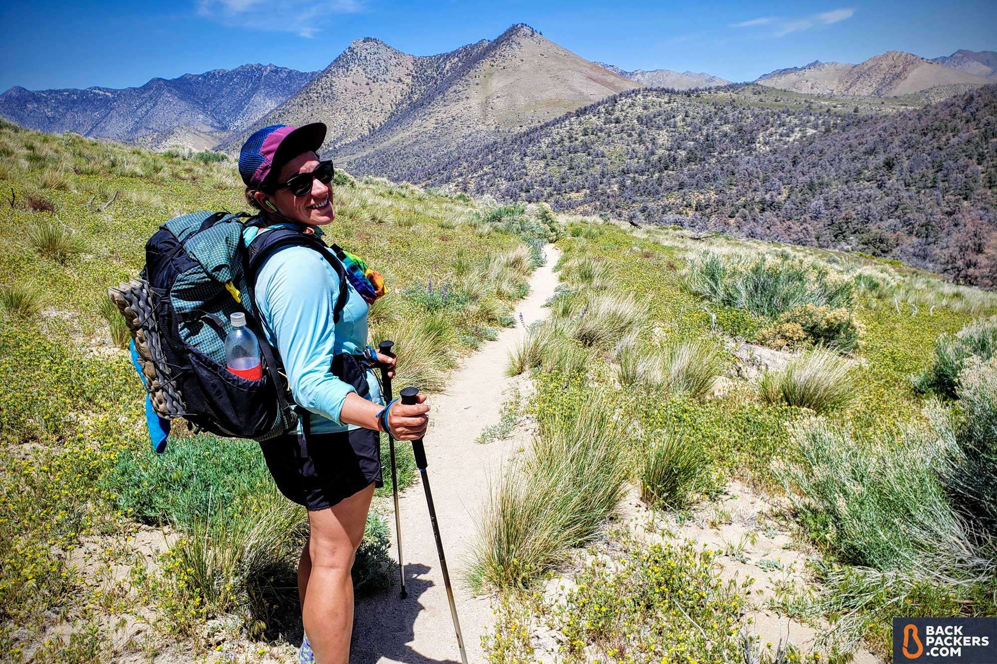 ULA Circuit Backpack Review 1 ULA-Circuit-Review-on-the-trail