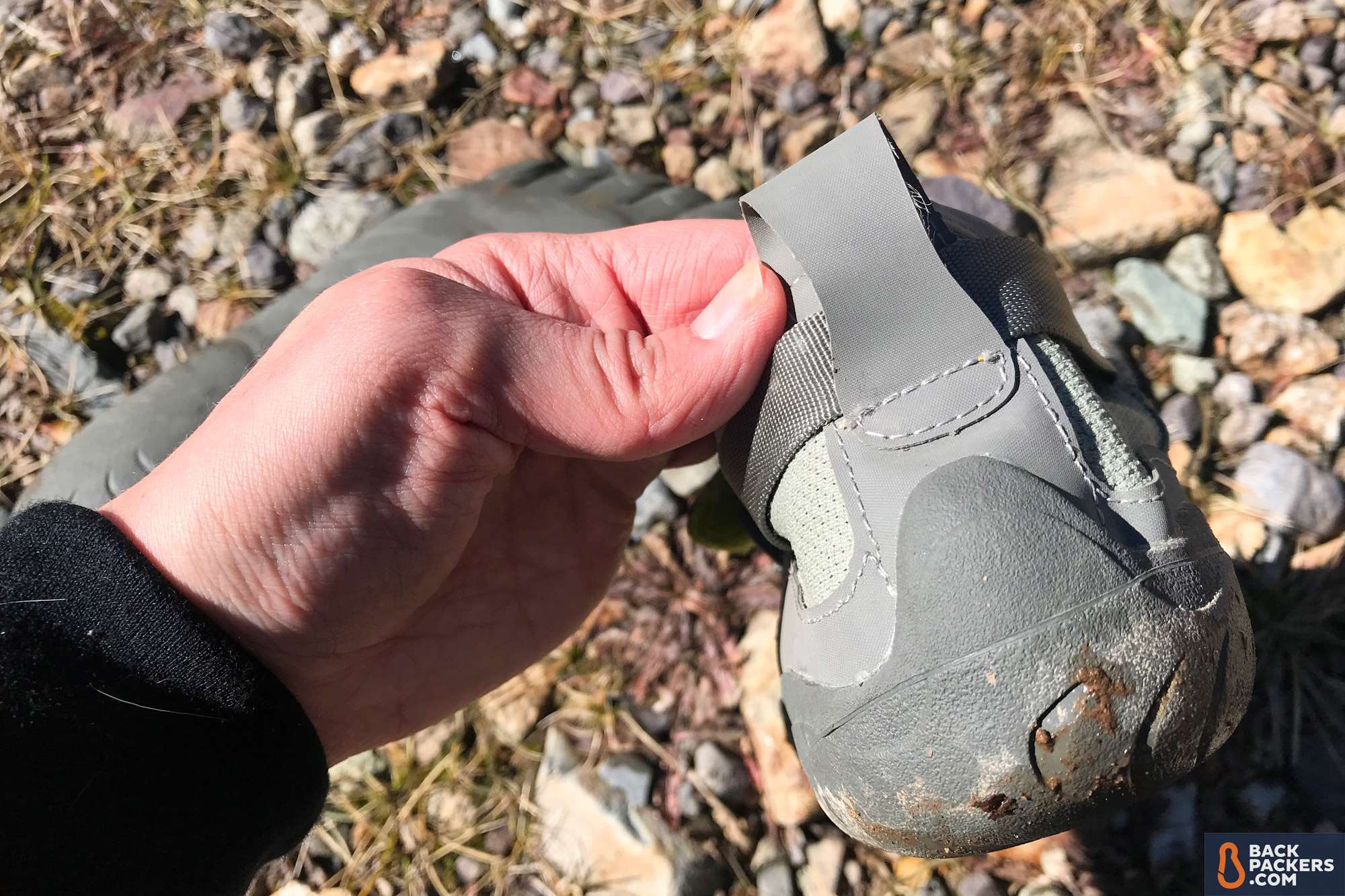Vibram KSO Five Fingers Review 8 Vibram-KSO-Five-Fingers-Review-heel-strap