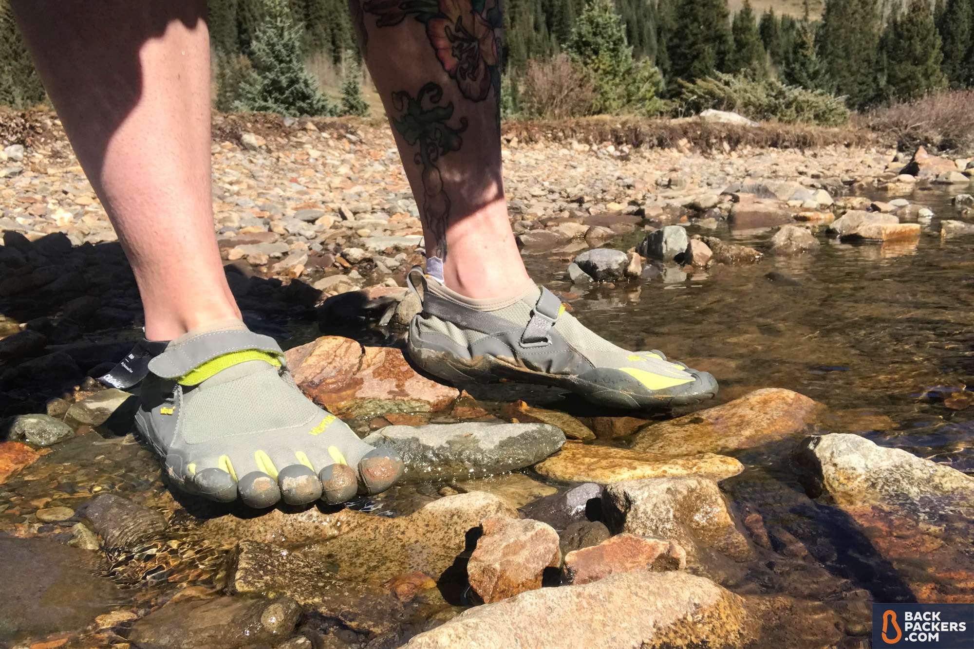Vibram KSO Five Fingers Review 5 Vibram-KSO-Five-Fingers-Review-in-water-4