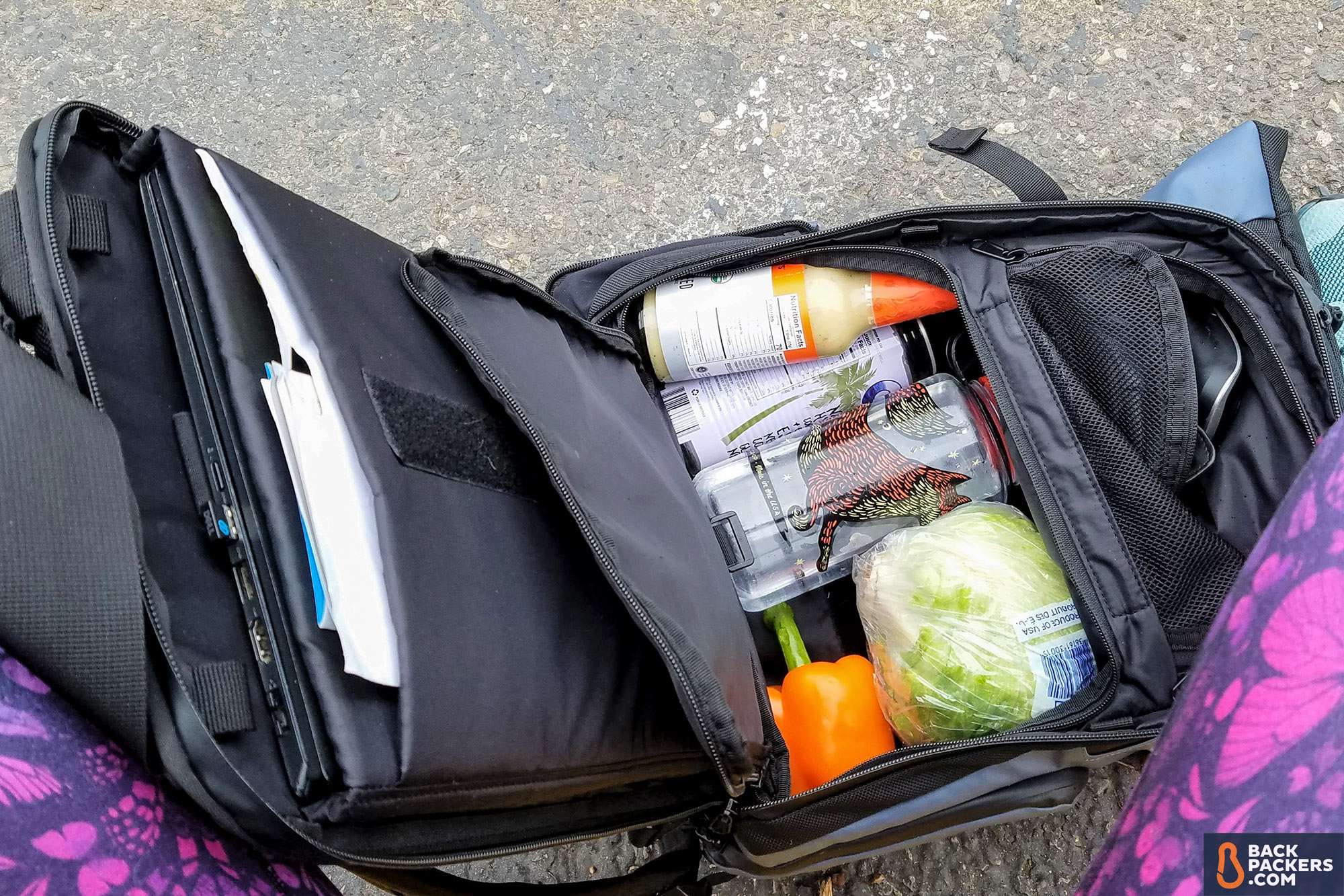 WANDRD PRVKE 21 Backpack Review 5 WANDRD-PRVKE-21-review-full-of-stuff
