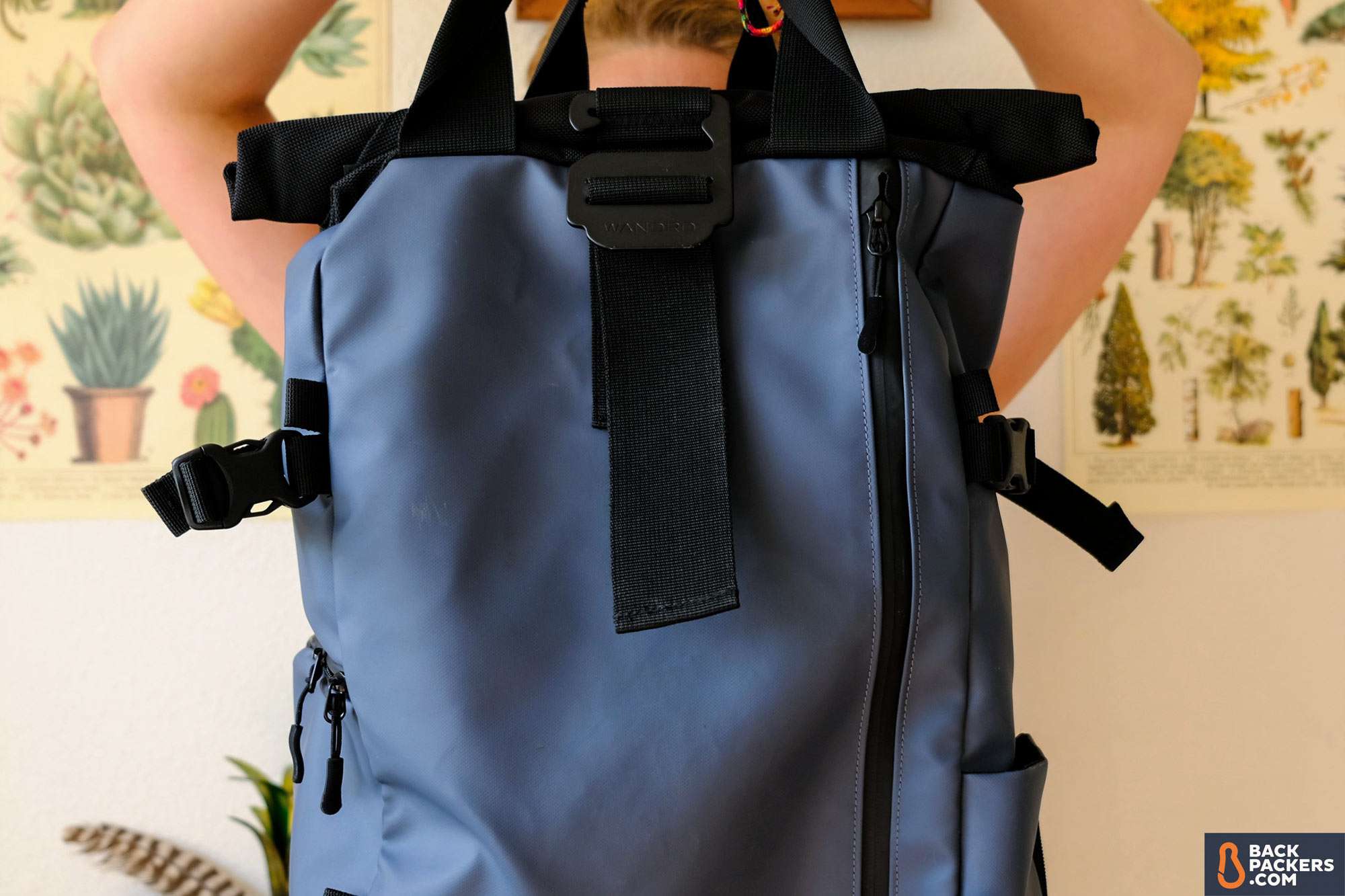 WANDRD PRVKE 21 Backpack Review 1 WANDRD-PRVKE-21-review-pack-straight-on