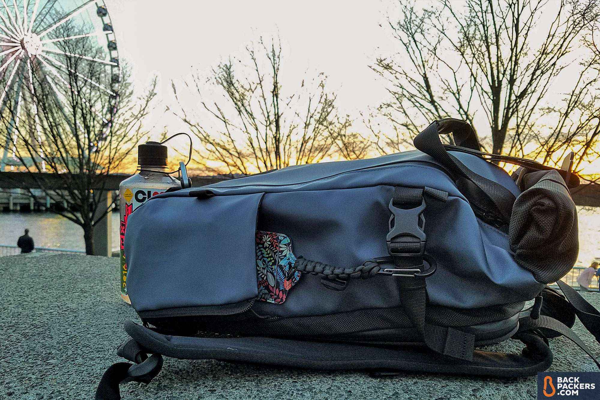 WANDRD PRVKE 21 Backpack Review 11 WANDRD-PRVKE-21-review-packed-up-on-its-side
