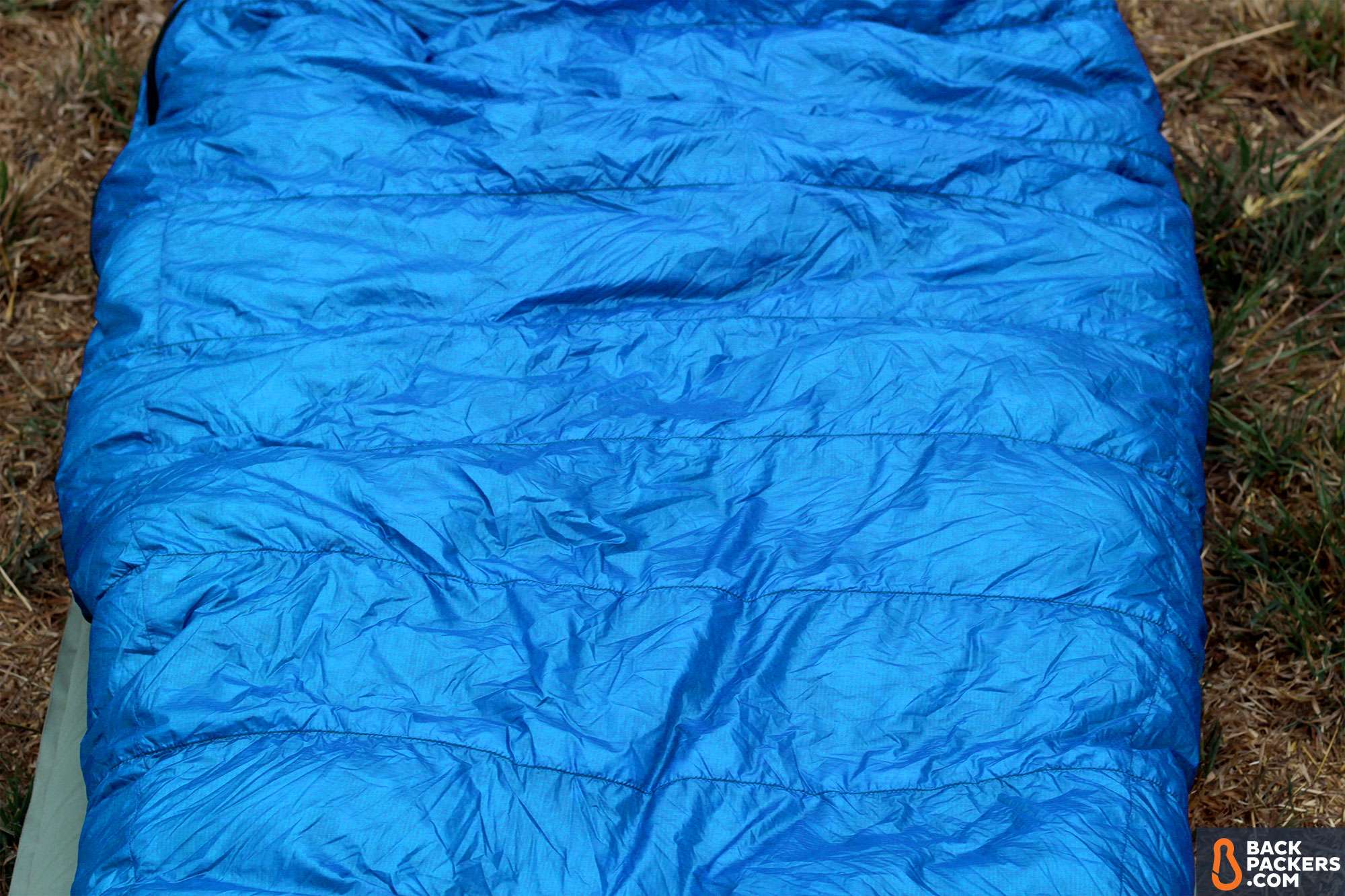 Western Mountaineering UltraLite Sleeping Bag Review 11 Western-Mountaineering-UltraLite-review-baffles