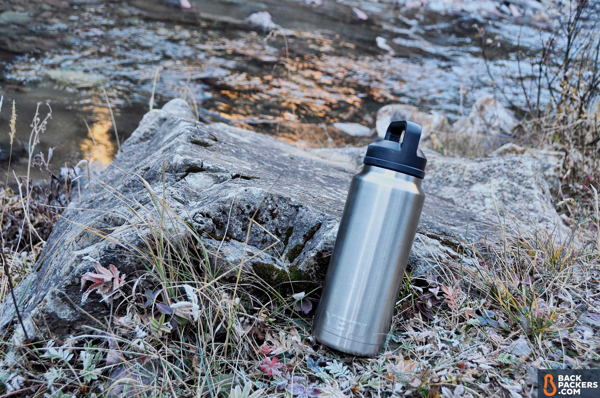 YETI Rambler 36 Review – Does It Really Keep Drinks Cold? 3 YETI-Rambler-36-oz-Bottle-review-full-bottle