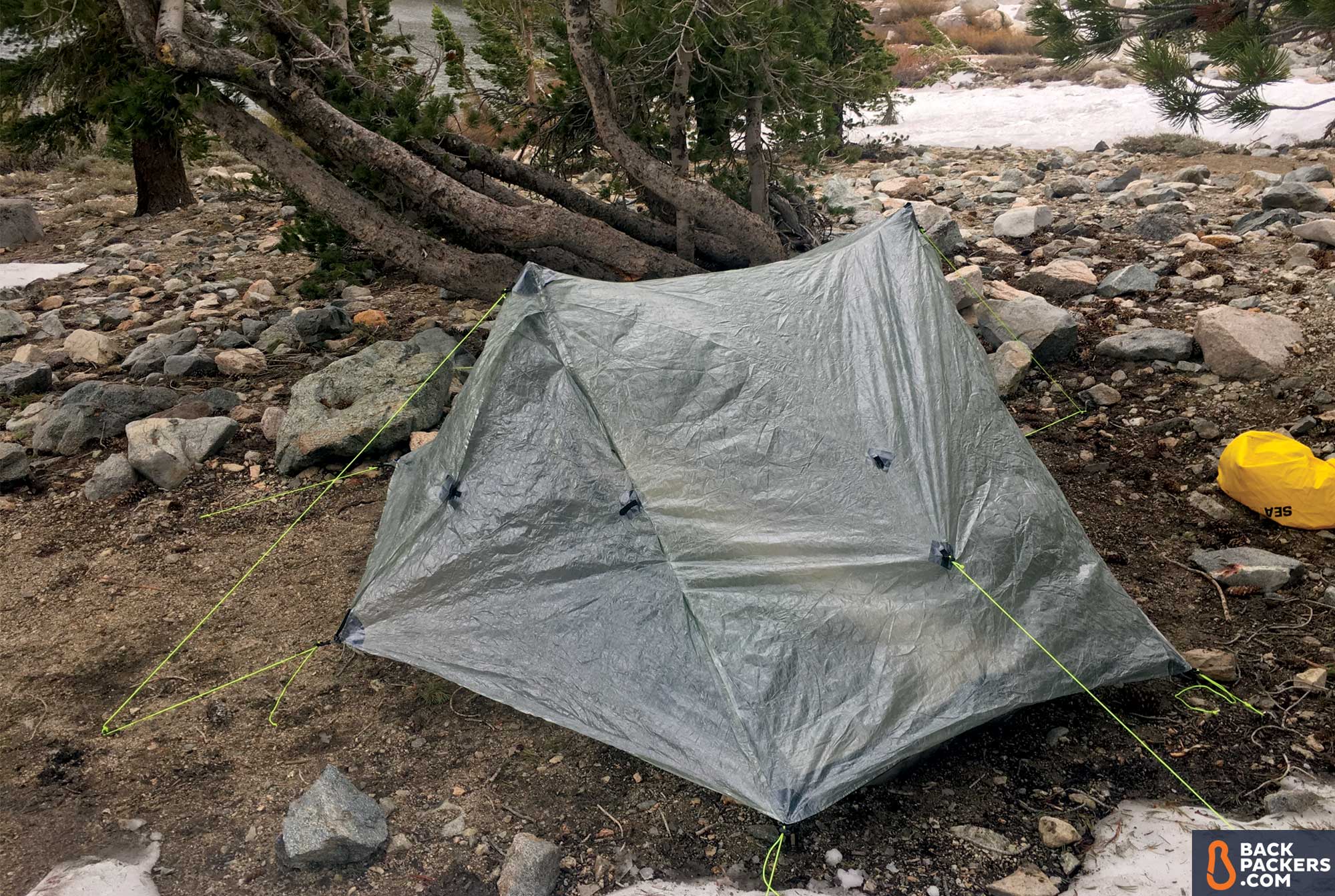 Zpacks Duplex Review: Ultralight Shelter for Thru-Hikes 1 Zpacks-Duplex-Tent-review-full-tent