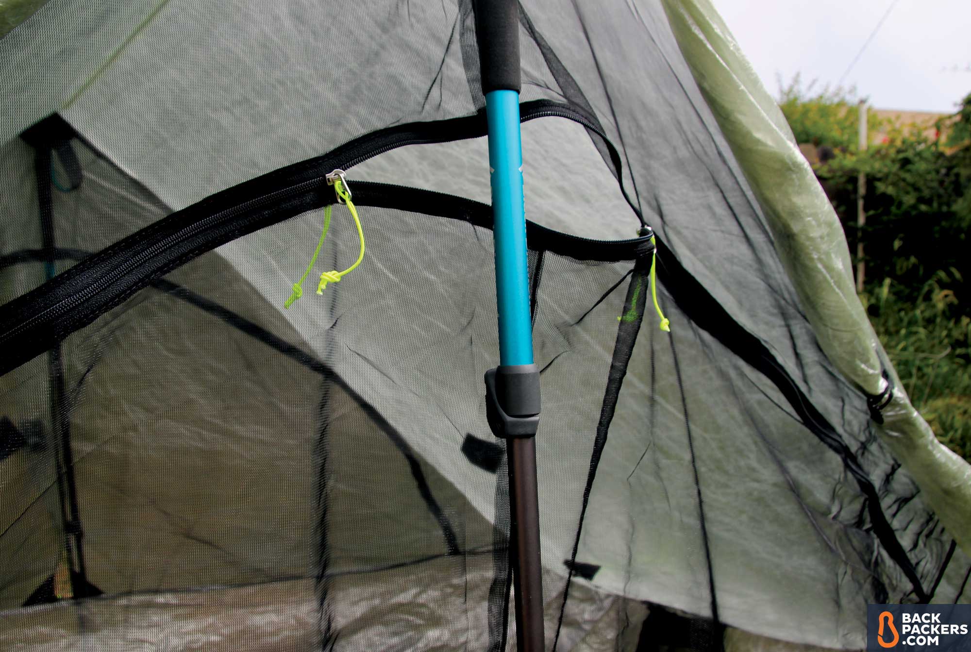 Zpacks Duplex Review: Ultralight Shelter for Thru-Hikes 7 Zpacks-Duplex-Tent-zippered-doors