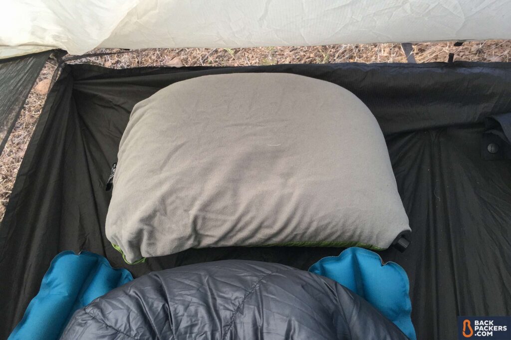 Cocoon Pillow Air Core Ultralight Review 2 Cocoon Pillow Air Core Ultralight