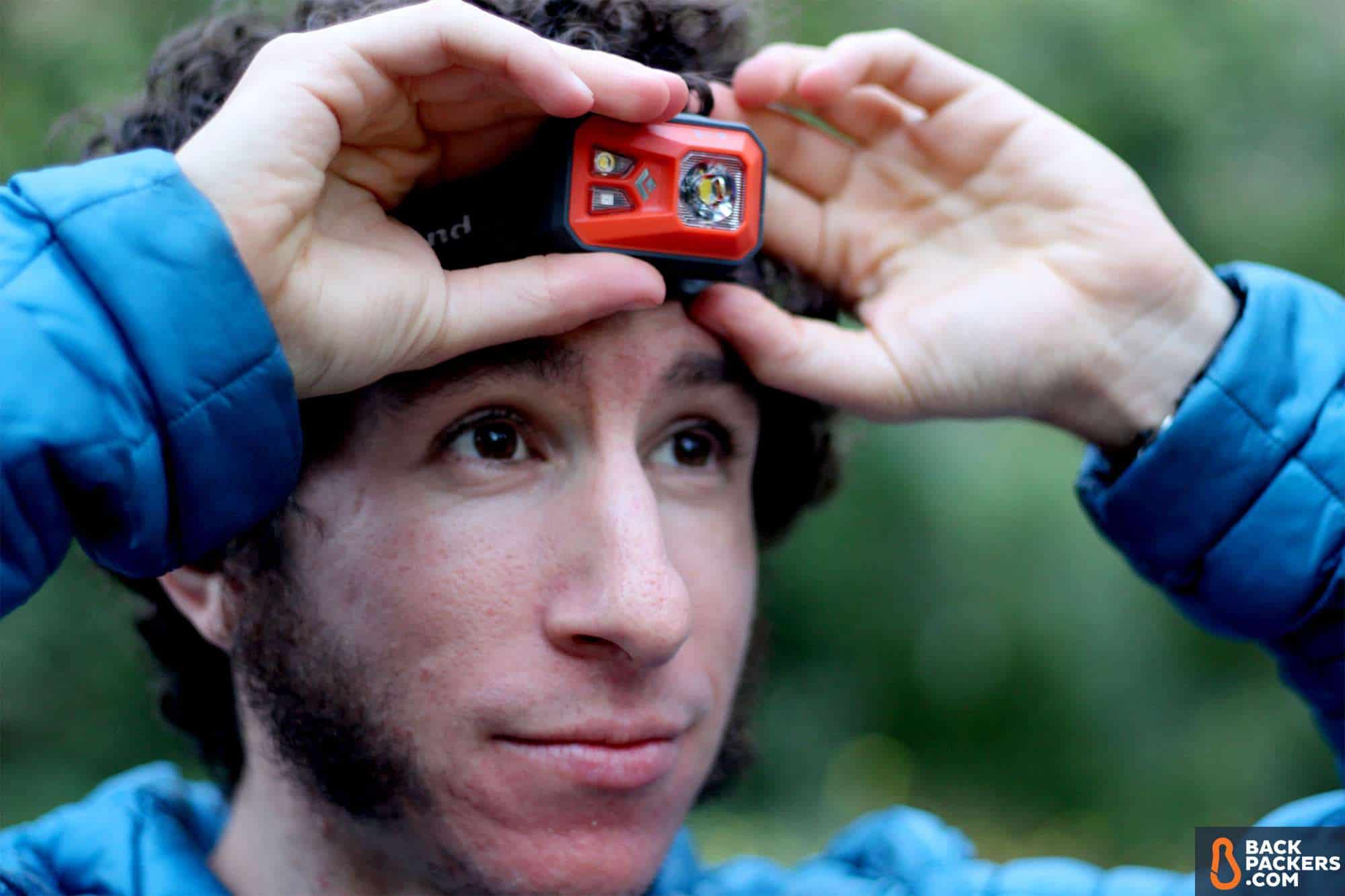 Black Diamond ReVolt Headlamp Review 2 black-diamond-revolt-review-worn-on-head