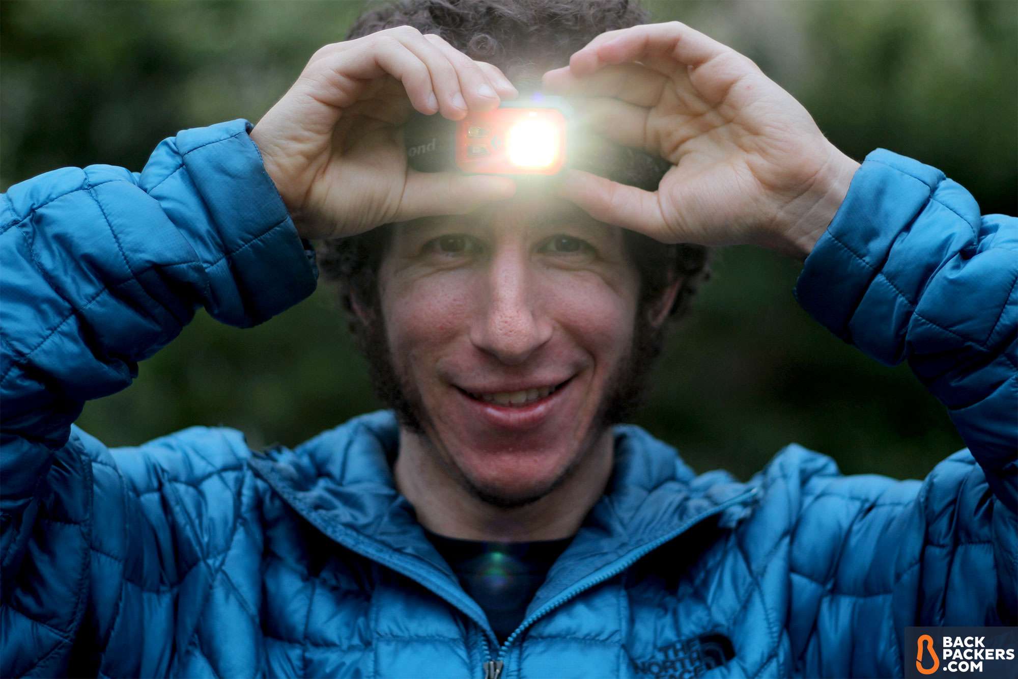 Black Diamond ReVolt Headlamp Review 12 black-diamond-revolt-review-worn-white-light
