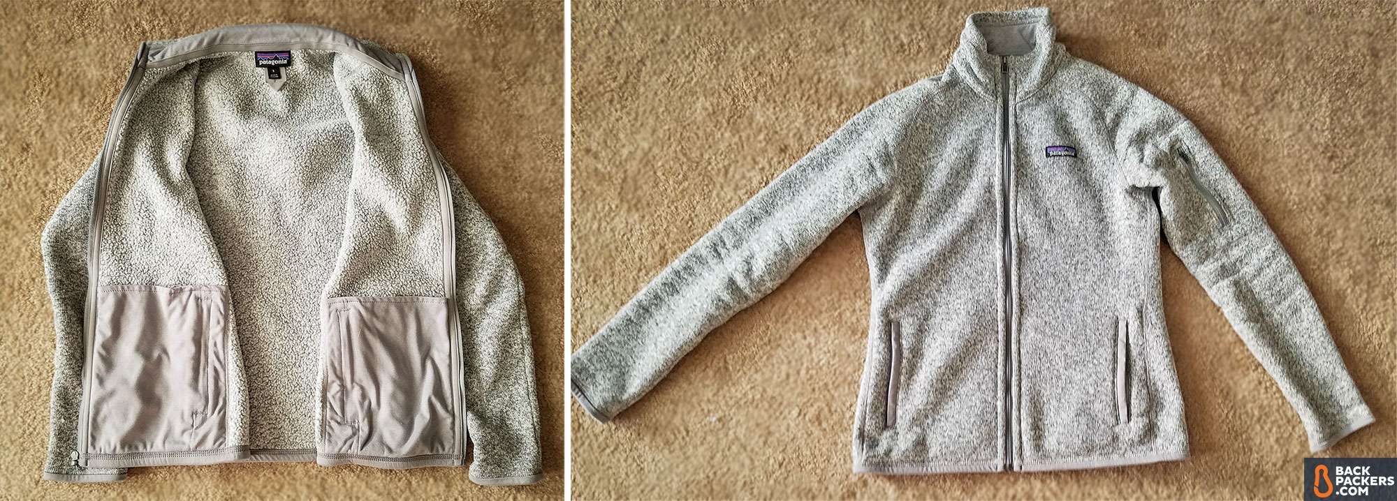 Patagonia Better Sweater Review 8 patagonia better sweaterfull closed-and-open