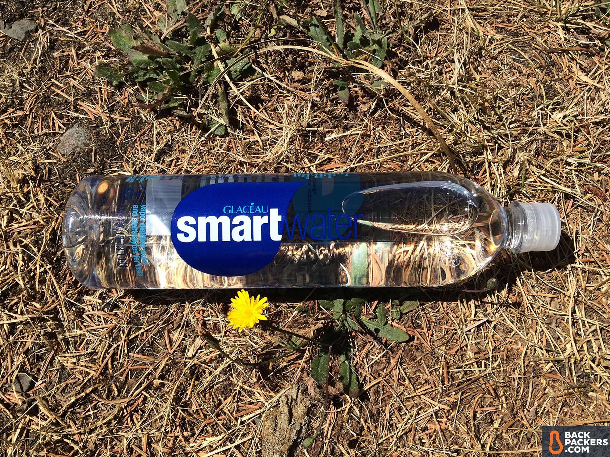Glaceau Smartwater Bottle Review: Trail-Tested Simplicity 1 smartwater-Bottle-review