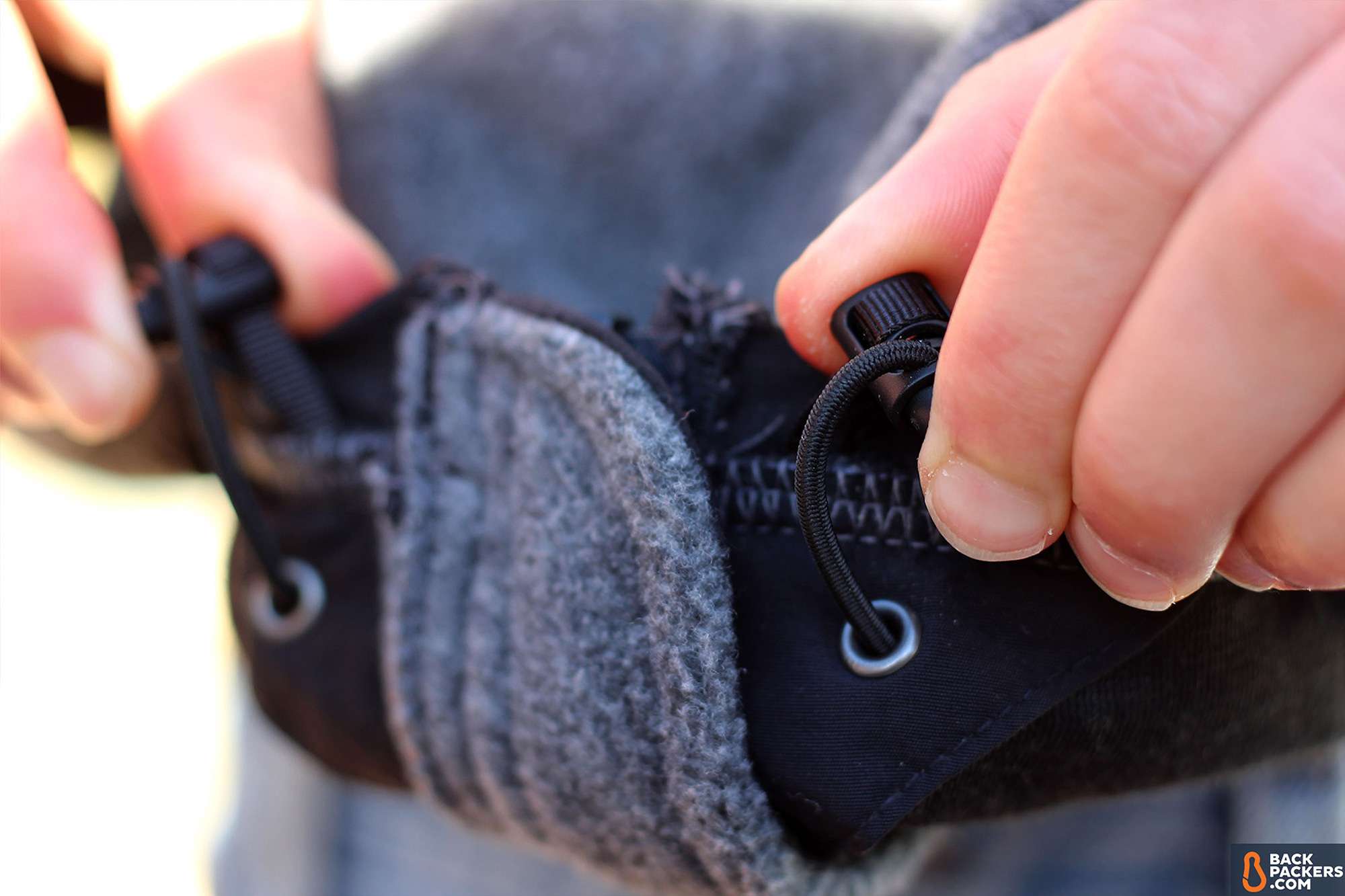 The North Face Denali 2 Review 8 the-north-face-denali-2-adjustable-hems