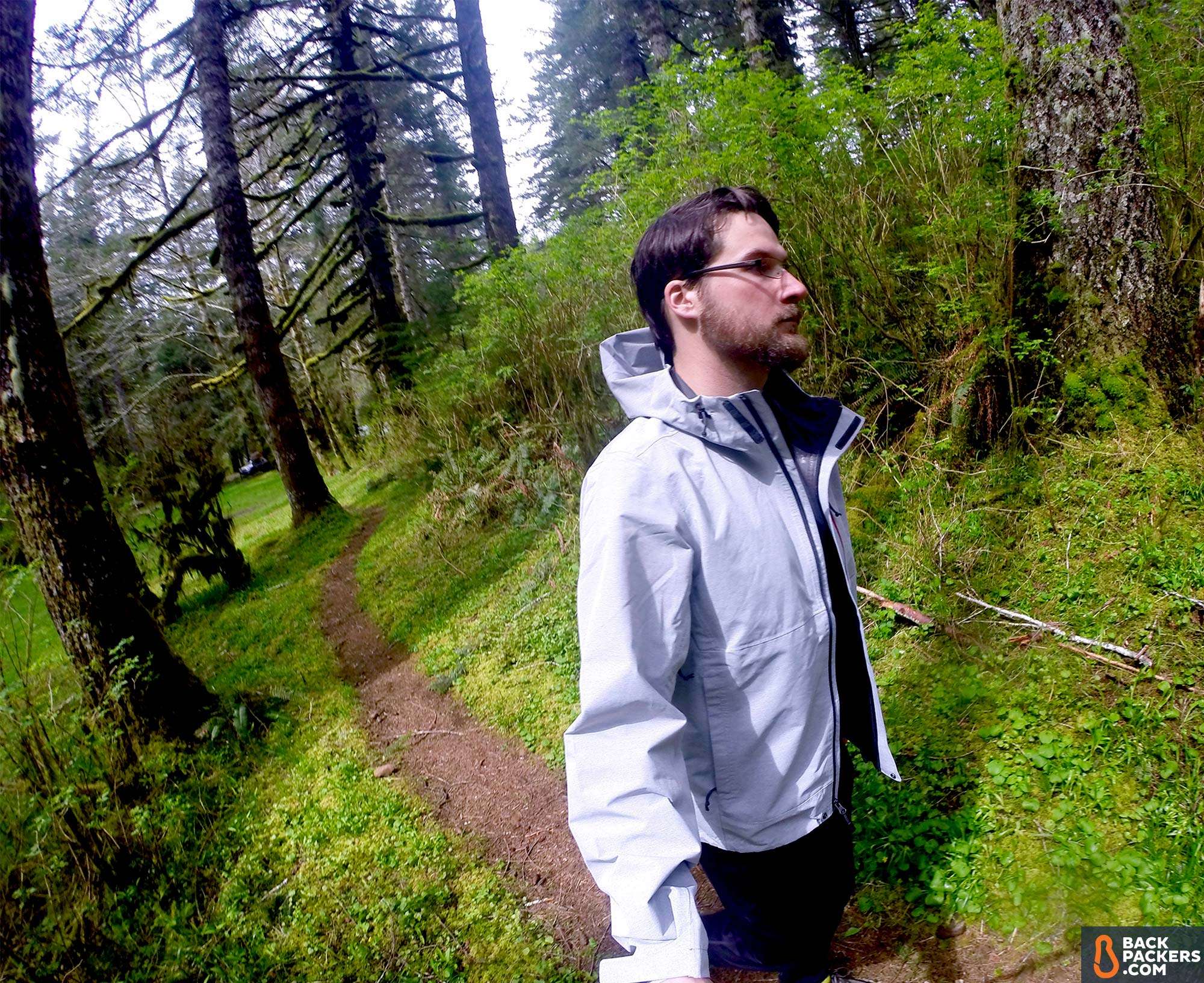The North Face Dryzzle Jacket Review 4 the-north-face-dryzzle-jacket-review-selfie-hiking