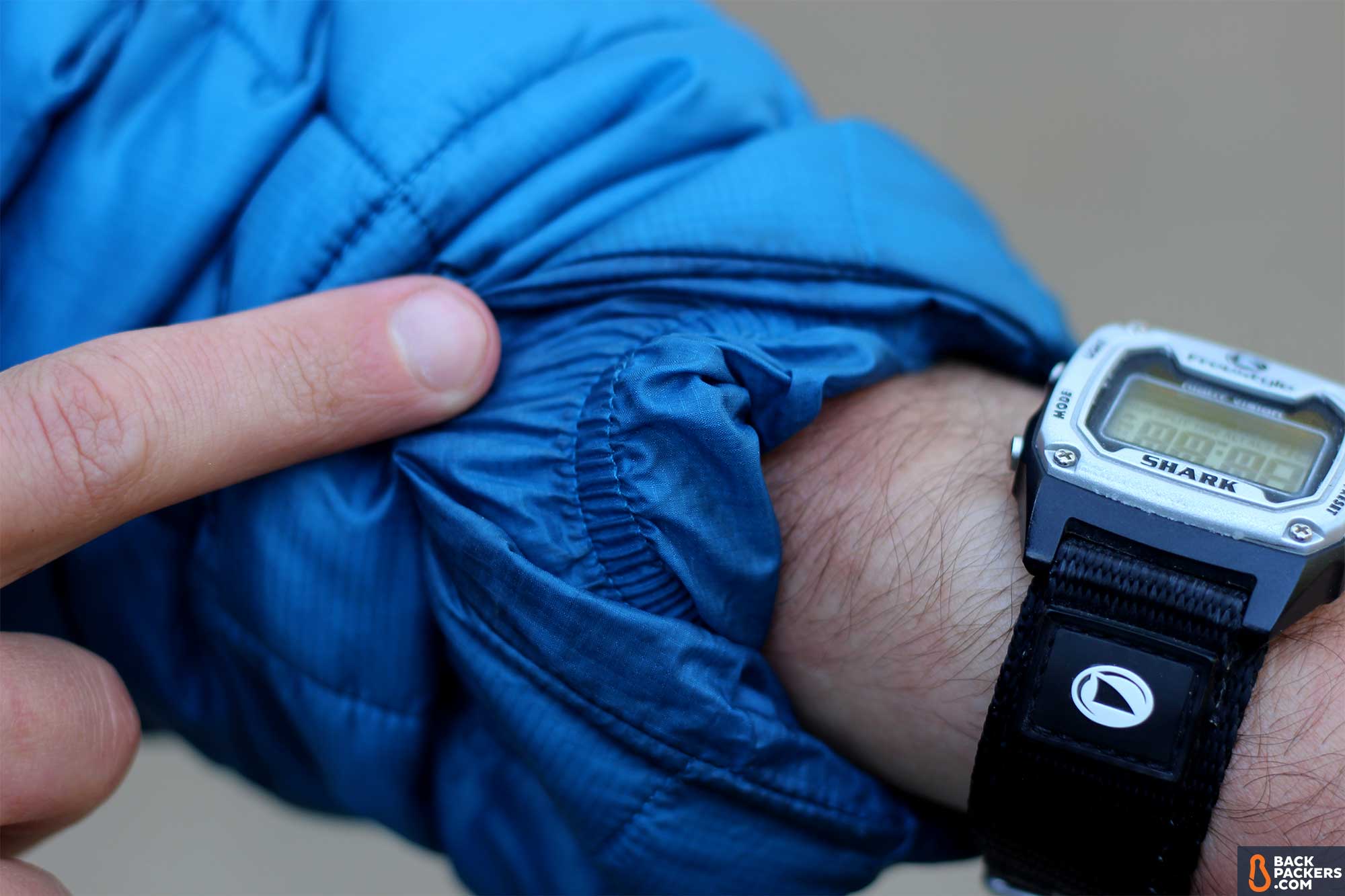 The North Face Thermoball Hoodie Review 7 the-north-face-thermoball-hoodie-review-elastic-cuff
