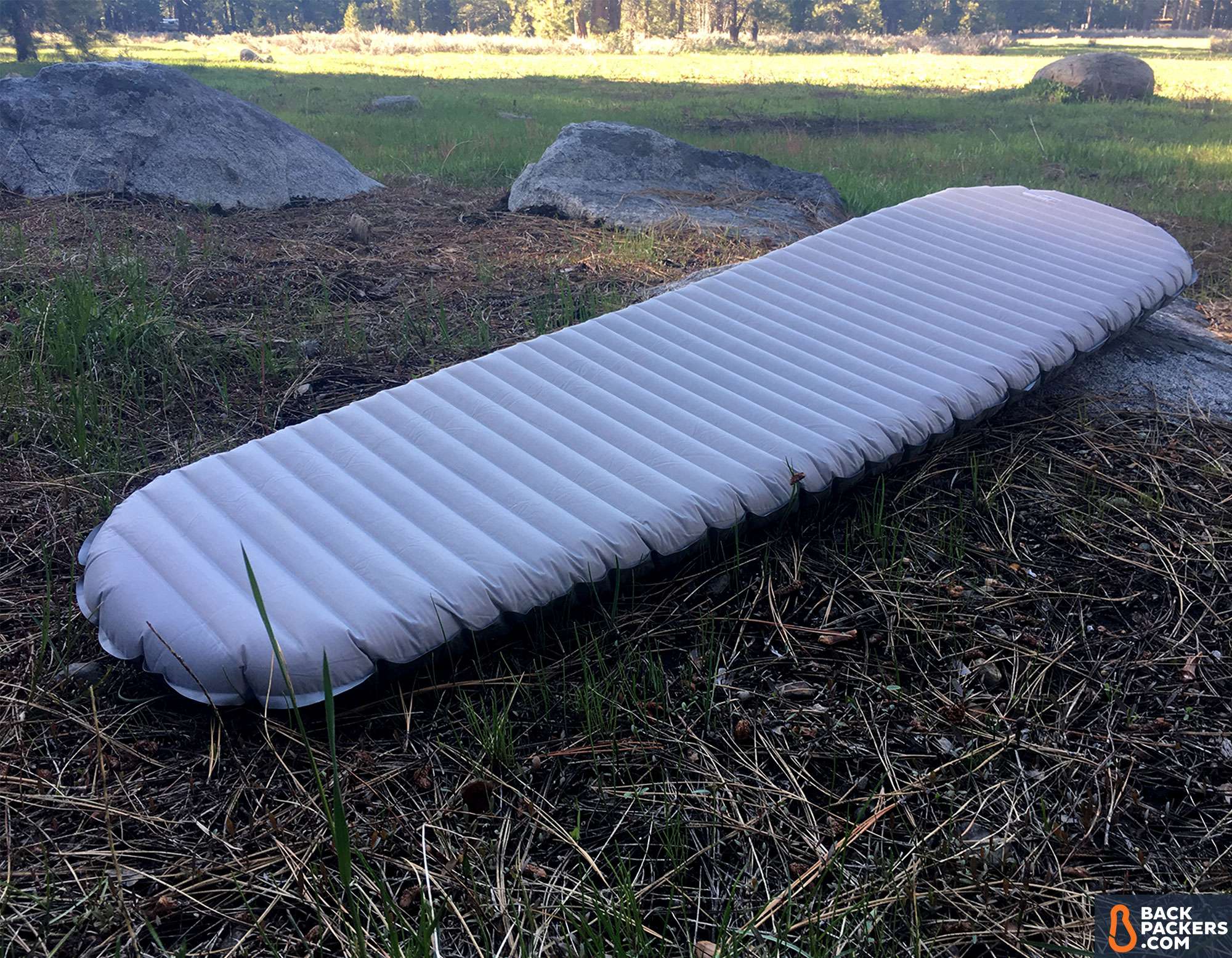 The Best Sleeping Pads for Backpacking 3 best sleeping pads for backpacking therm-a-rest-neoair-xtherm-review-full-body